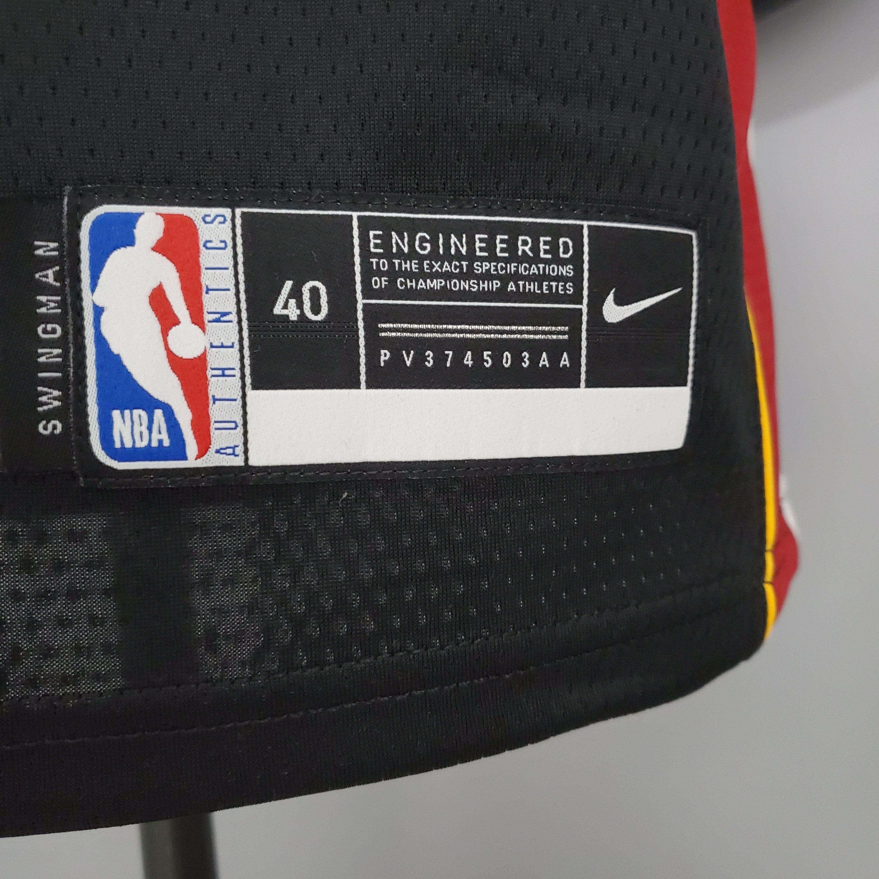 2023 Miami Heat Player #14 Swingman Edition Jersey