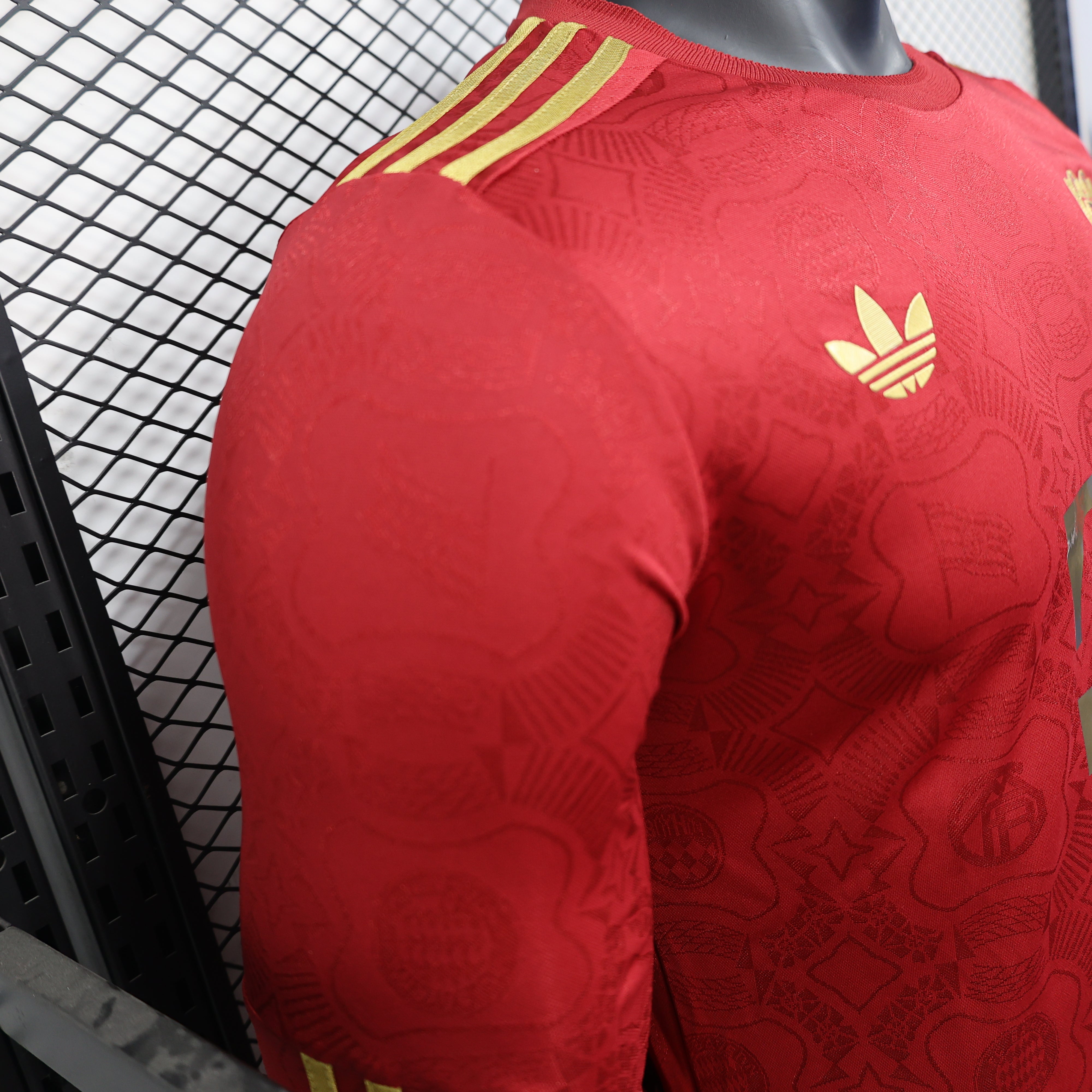 Bayern Munich 24/25 Player Edition Football Jersey