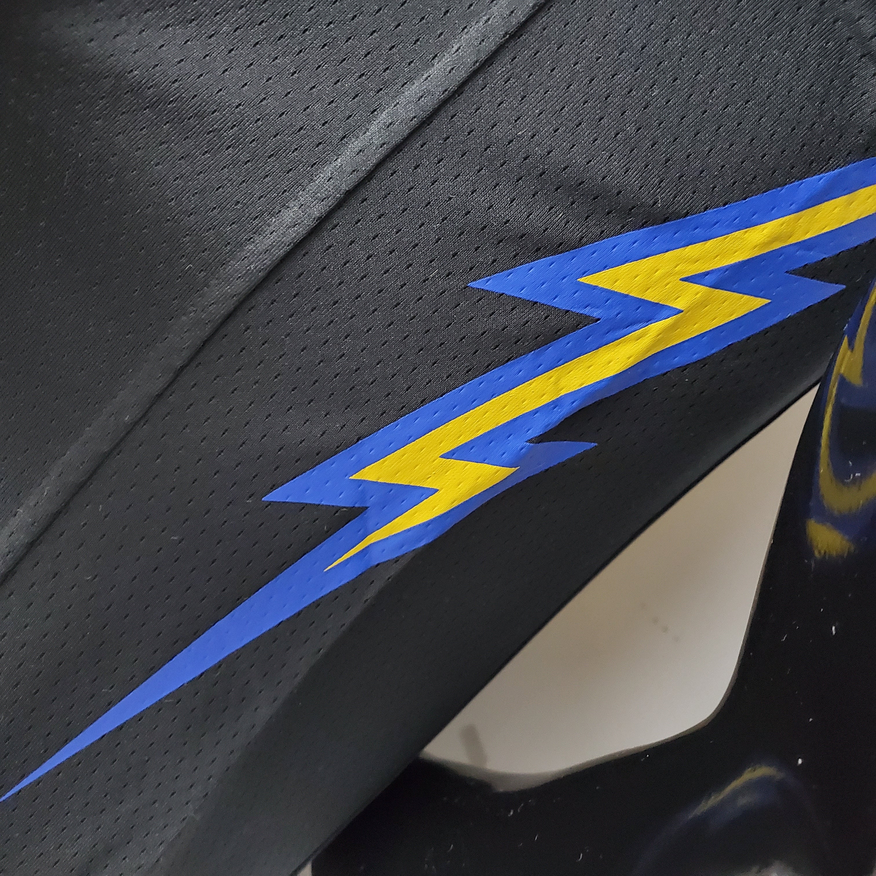2023 Golden State Durant #35 Icon Edition Jersey