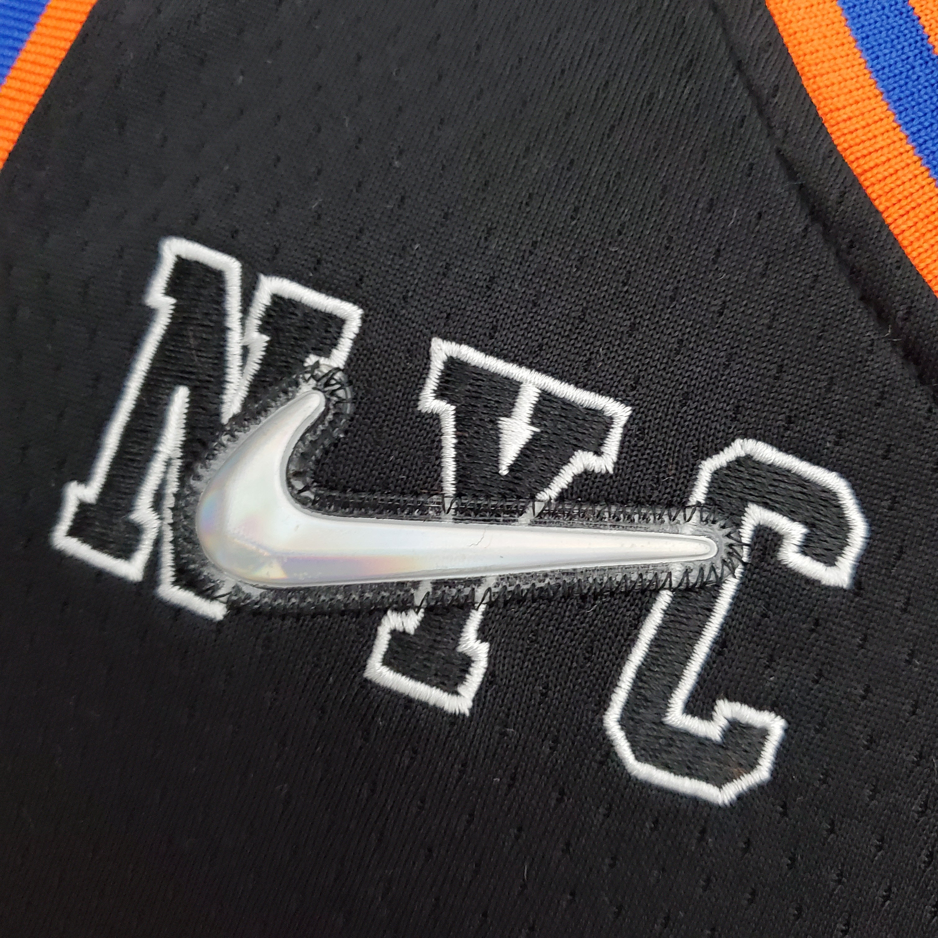 2023 New York Anthony #7 NYC Edition Jersey