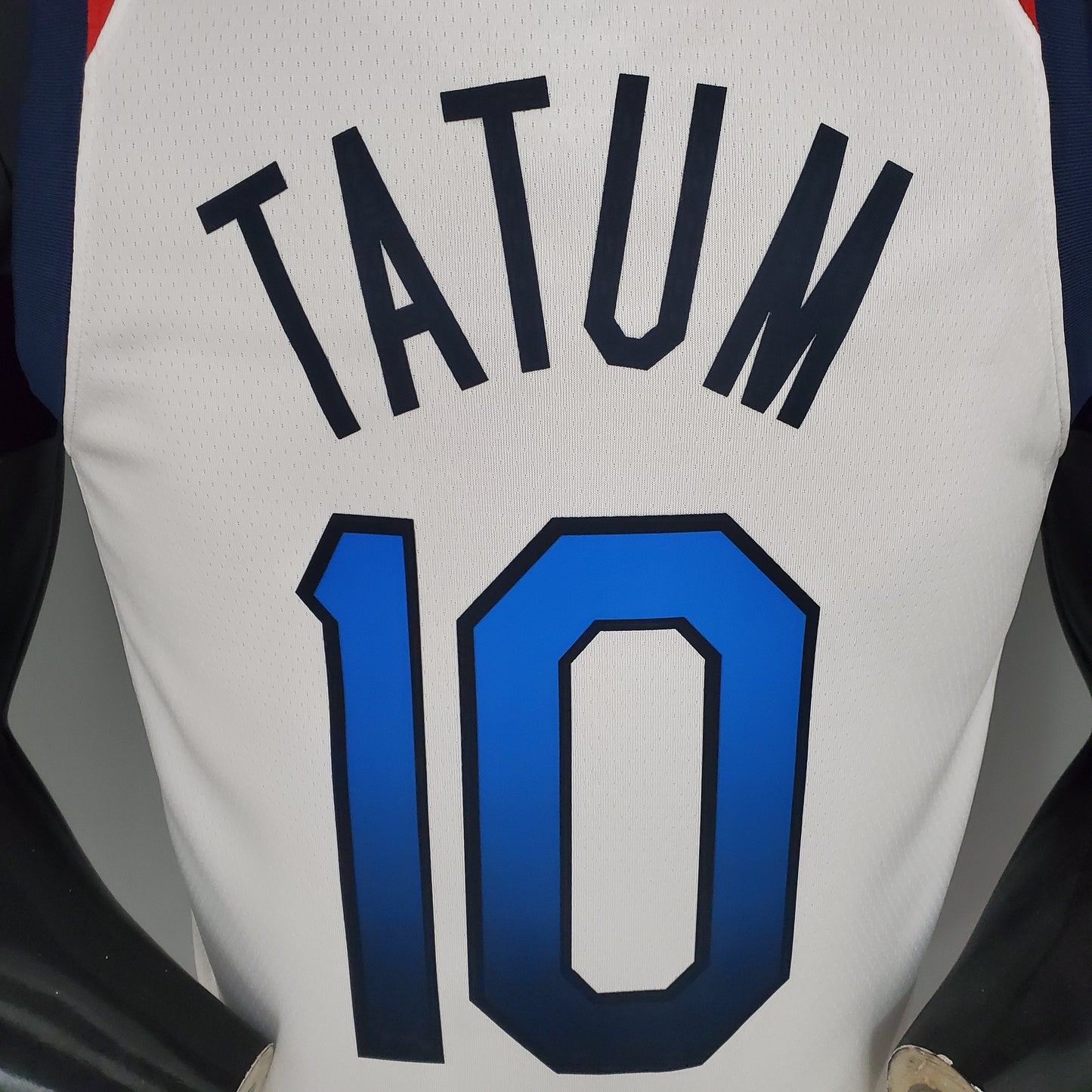2023 USA Tatum #10 Swingman Edition Jersey