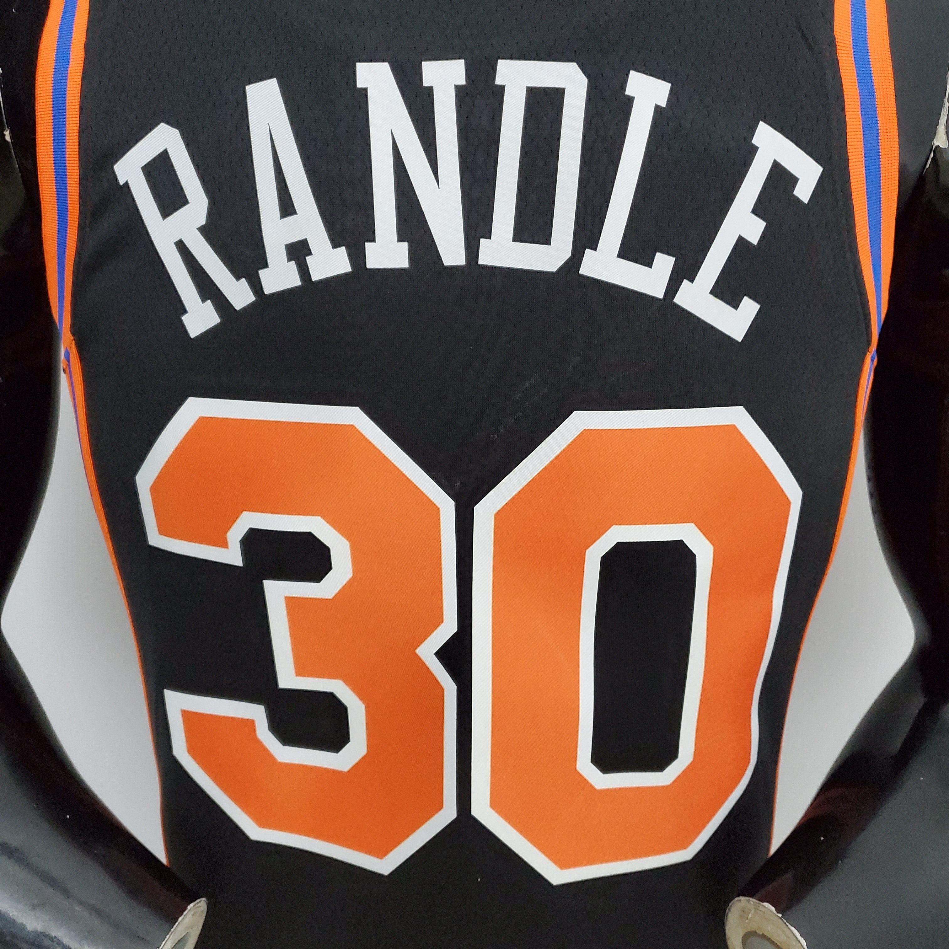 2023 New York Randle #30 City Edition Jersey