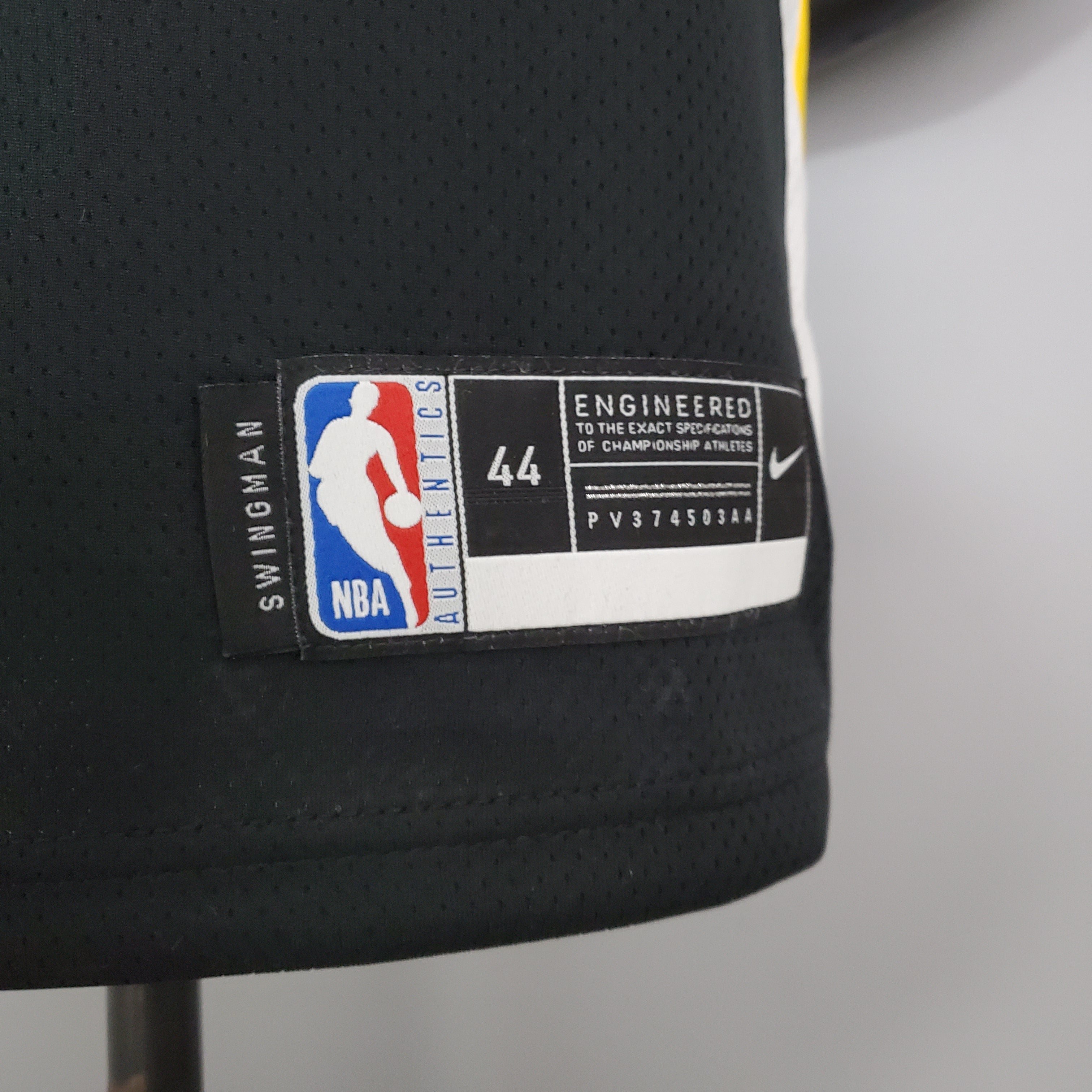 2023 Golden State Warriors Curry #30 Swingman Edition Jersey