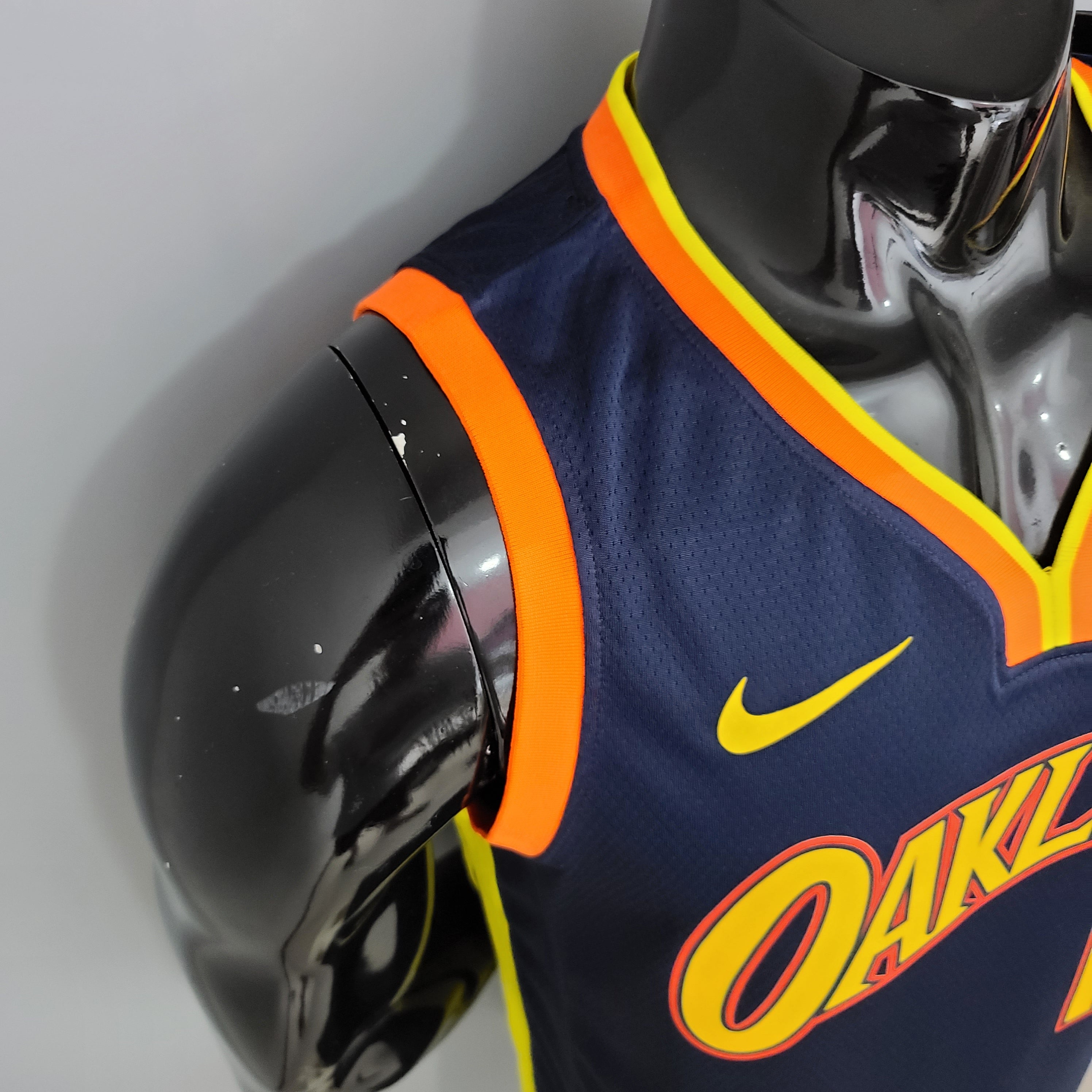 2023 Golden State Warriors Oubre Jr. #12 Swingman Edition Jersey