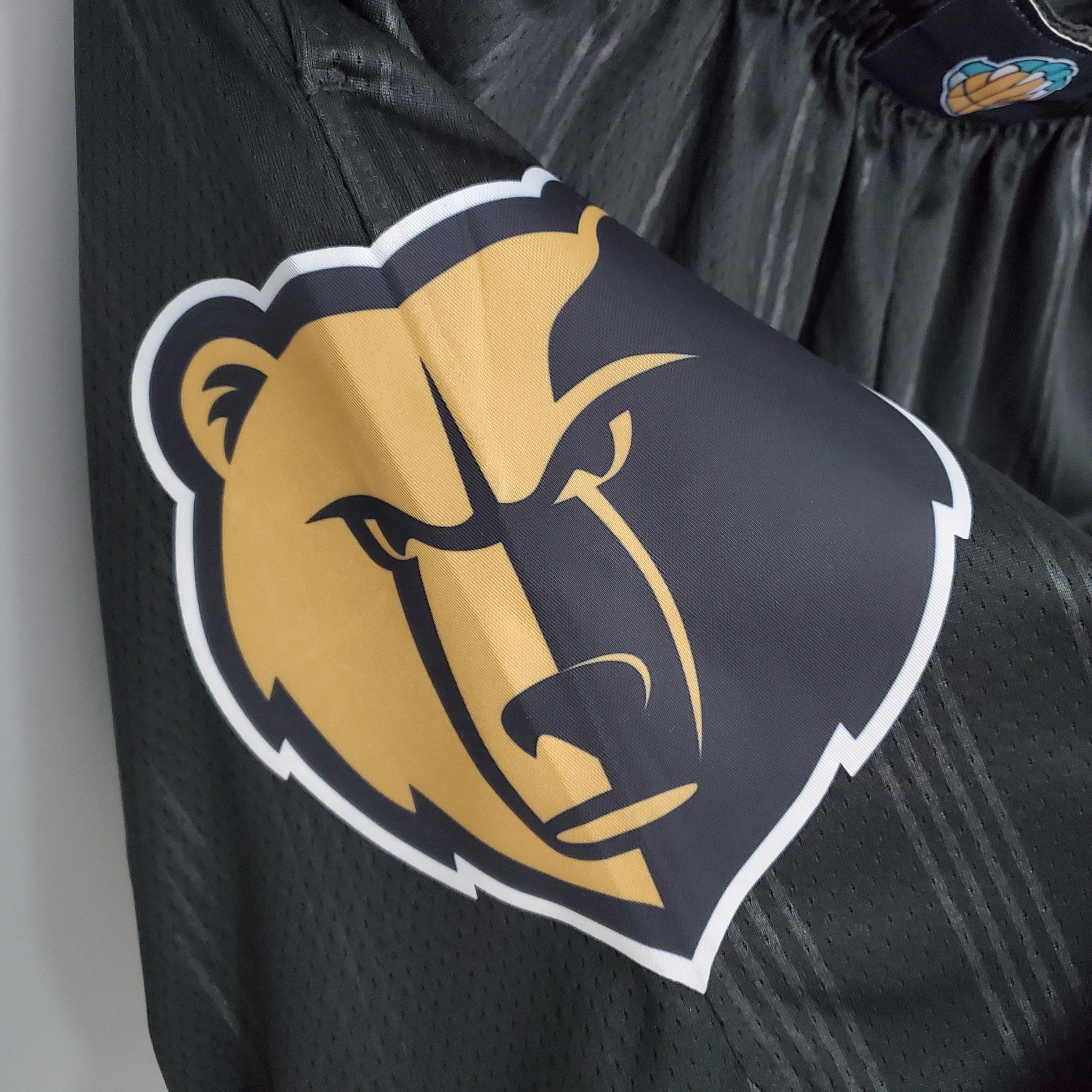 2023 Memphis Icon Edition Basketball Shorts