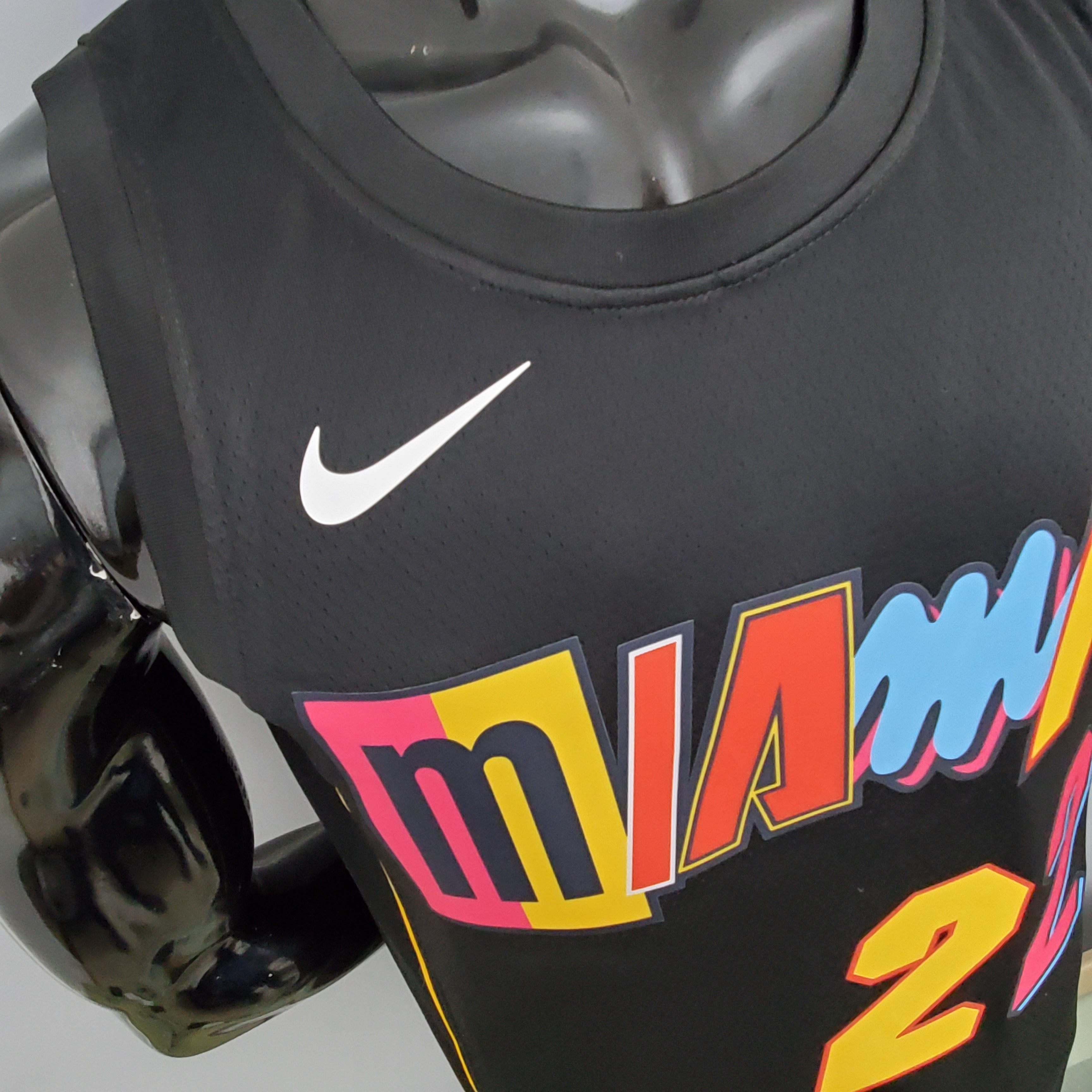 2023 Miami Butler #22 City Edition Jersey