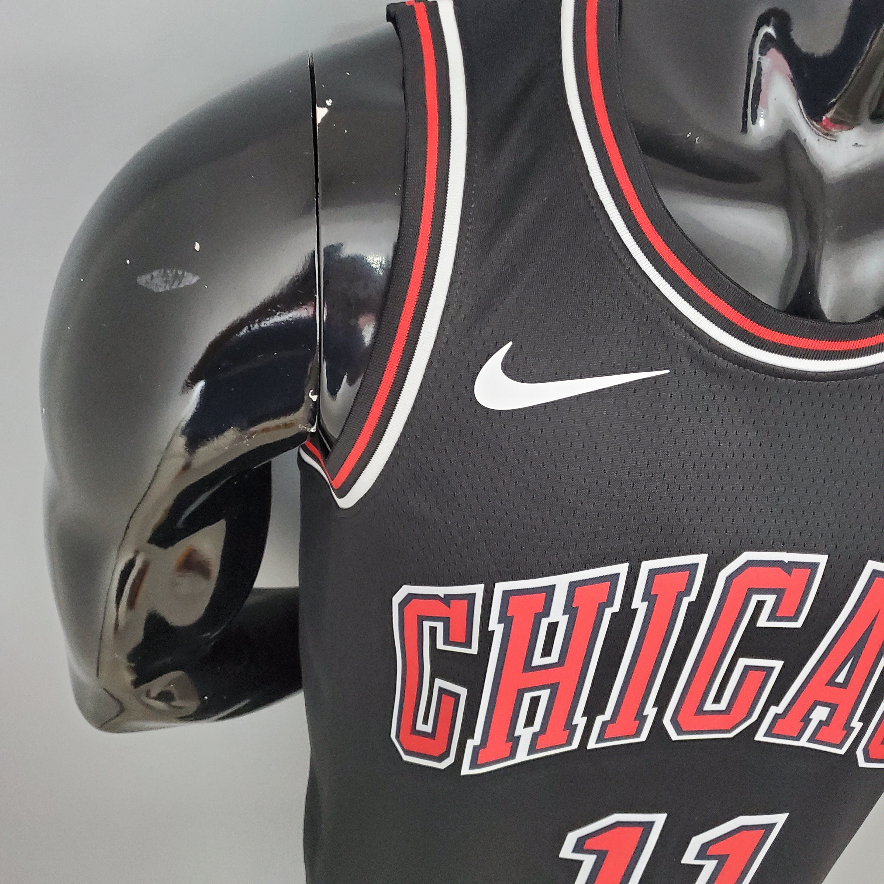 2023 Chicago DeRozan #11 Swingman Edition Jersey
