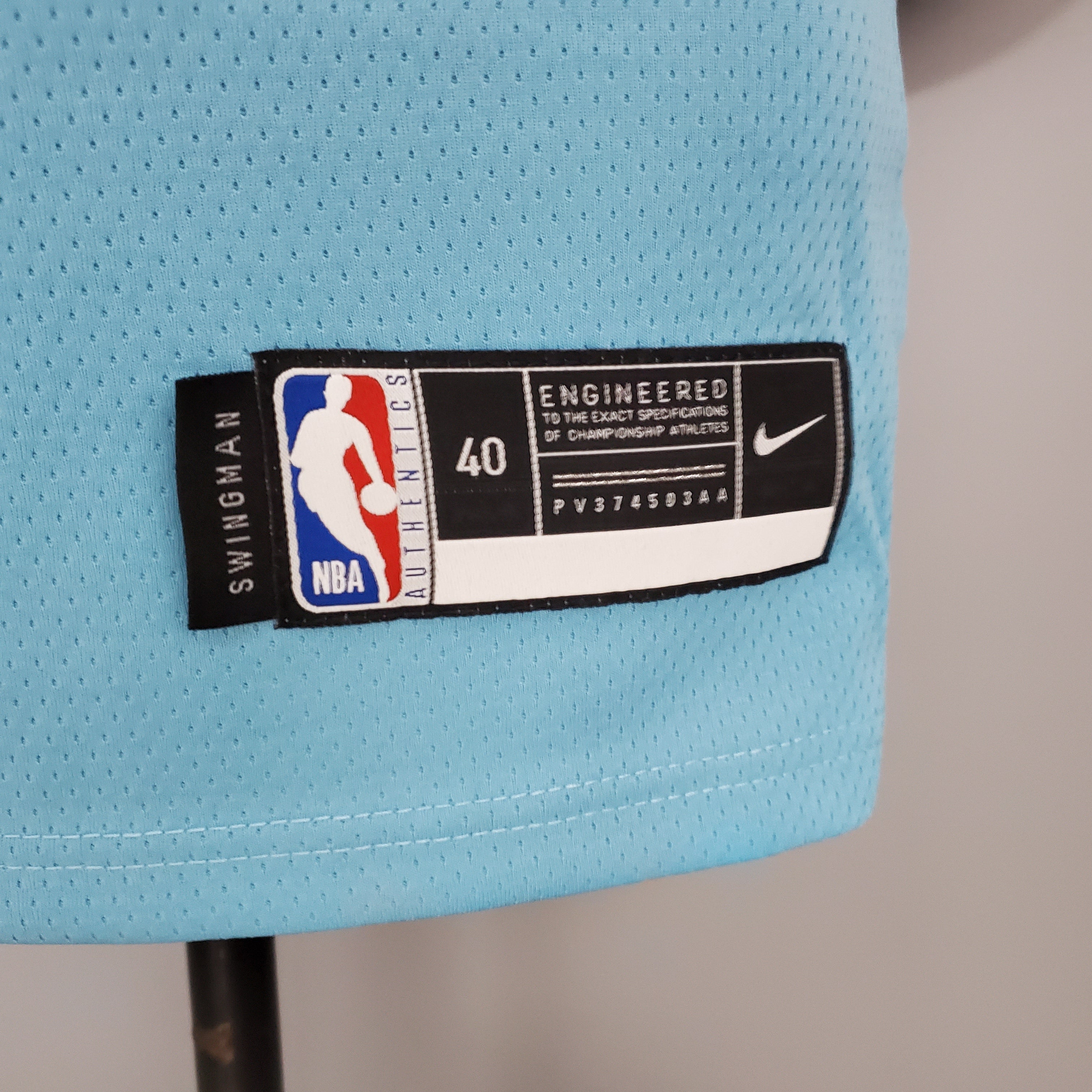 2023 Miami Oladipo #4 Swingman Edition Jersey