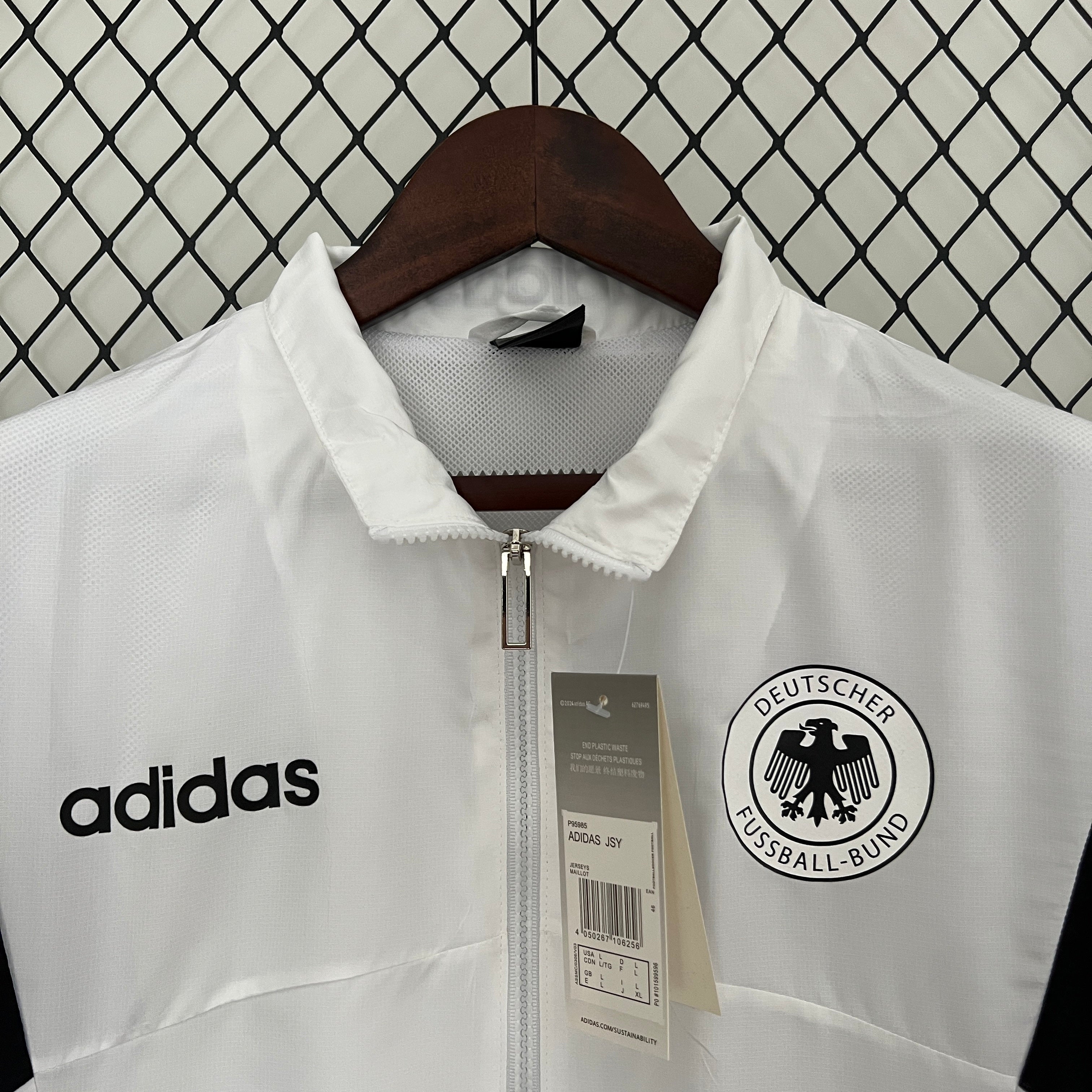 Germany 23/24 Reversible Jacket