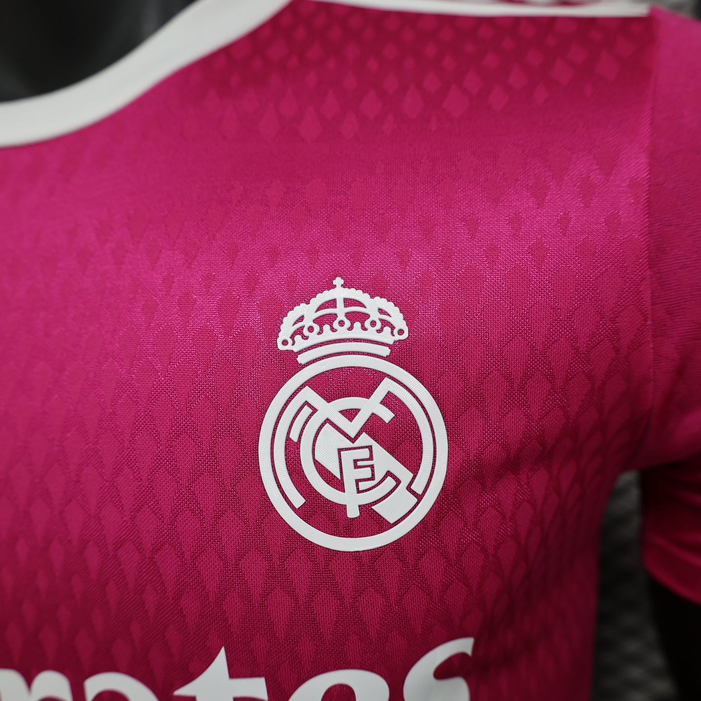 Real Madrid 24/25 Player Edition Football Jersey