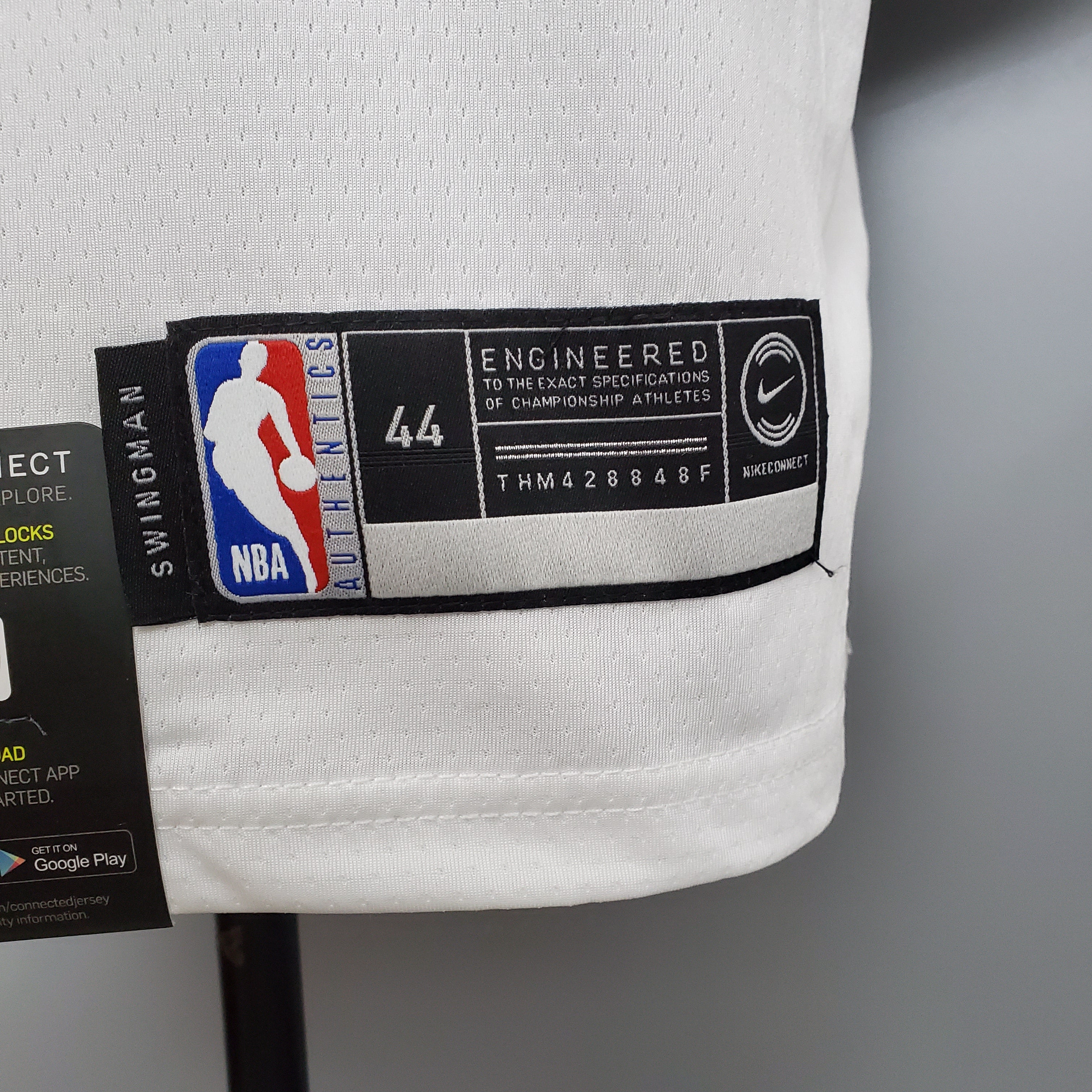 2023 Boston Celtics Garnett #5 Swingman Edition Jersey