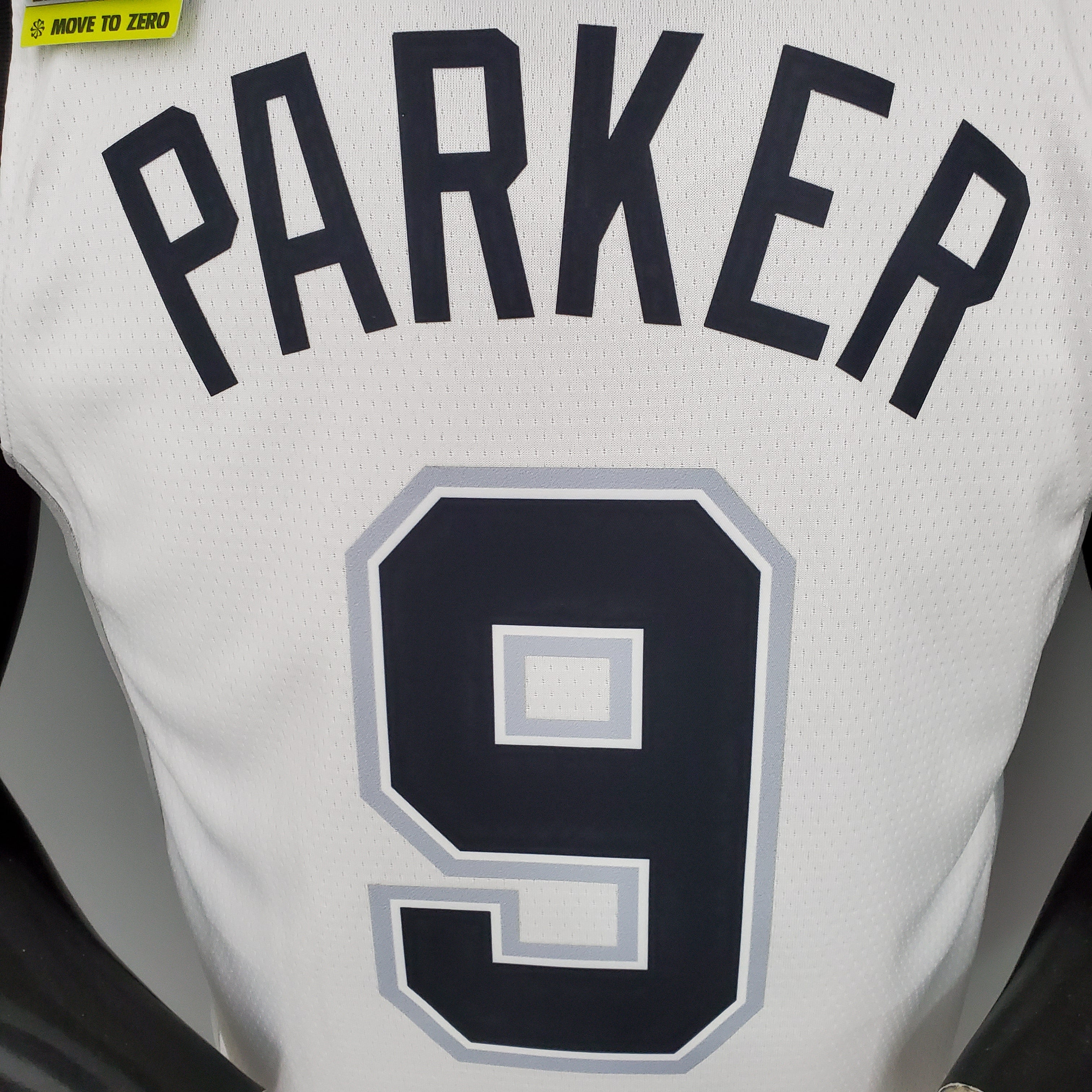 2023 San Antonio Spurs Parker #9 Swingman Edition Jersey