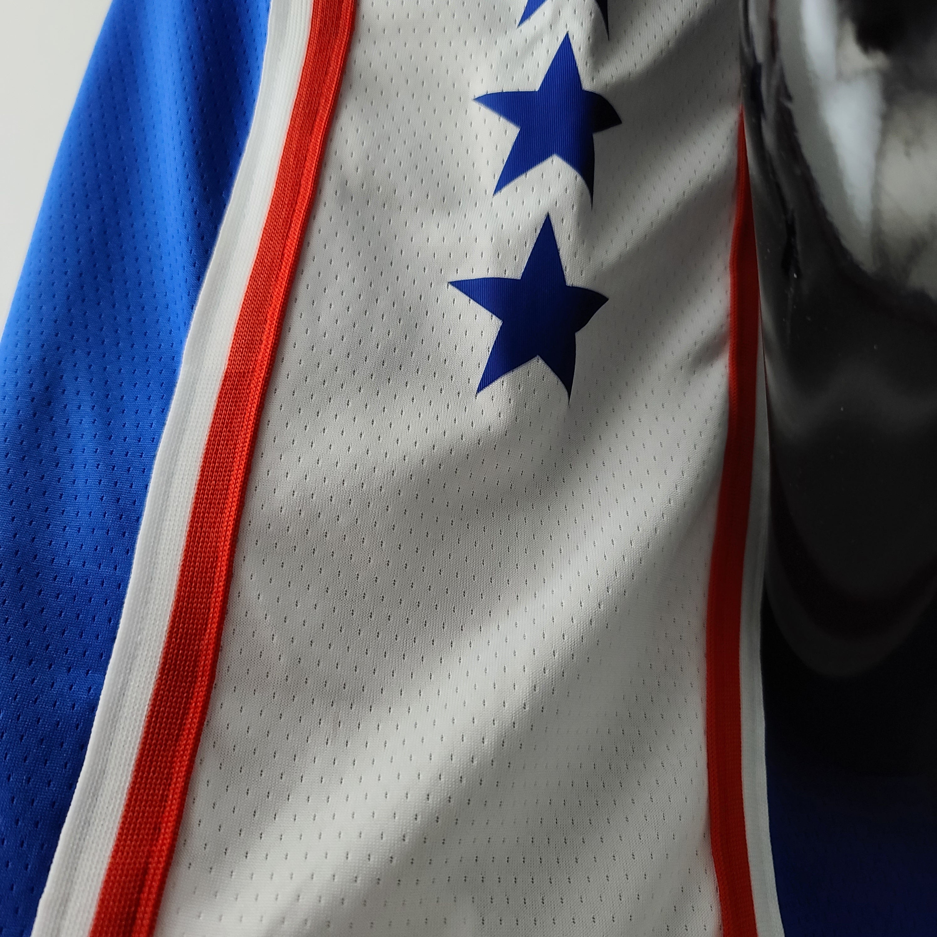 2023 Philadelphia 76ers Embiid #21 Swingman Edition Jersey