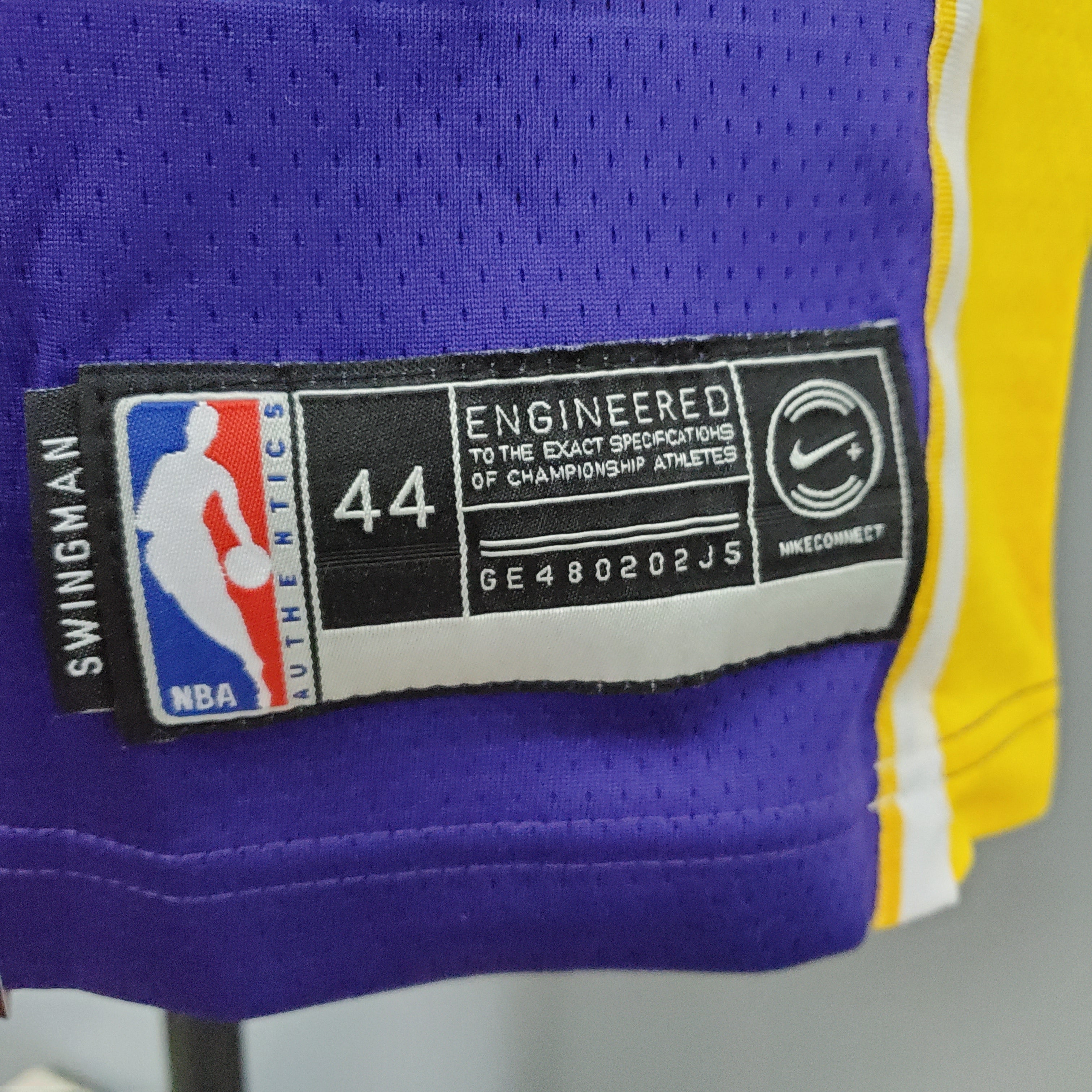 2023 LA Lakers Bryant #24 Swingman Edition Jersey