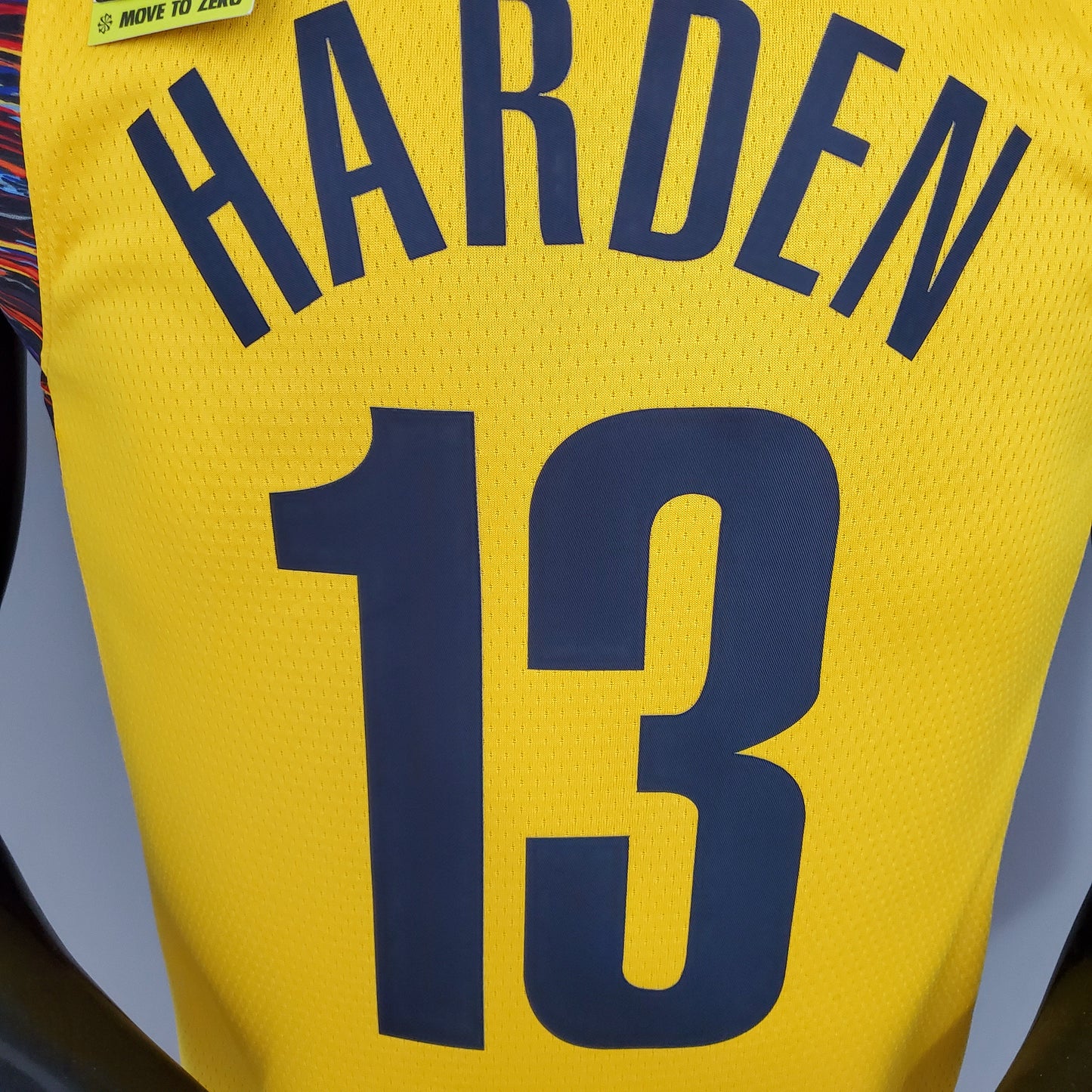 2023 Brooklyn Harden #13 City Edition Jersey