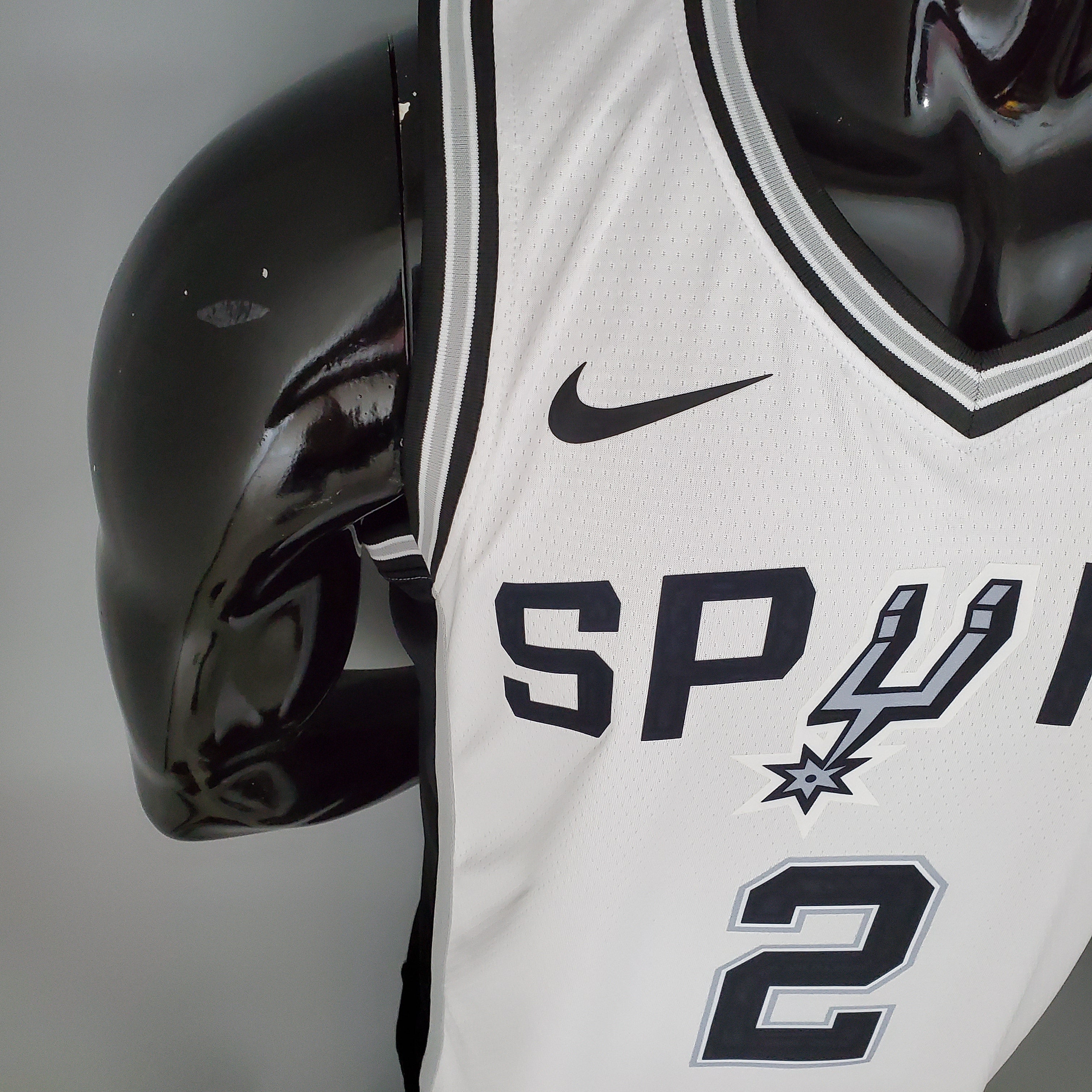 2023 San Antonio Spurs Leonard #2 Swingman Edition Jersey