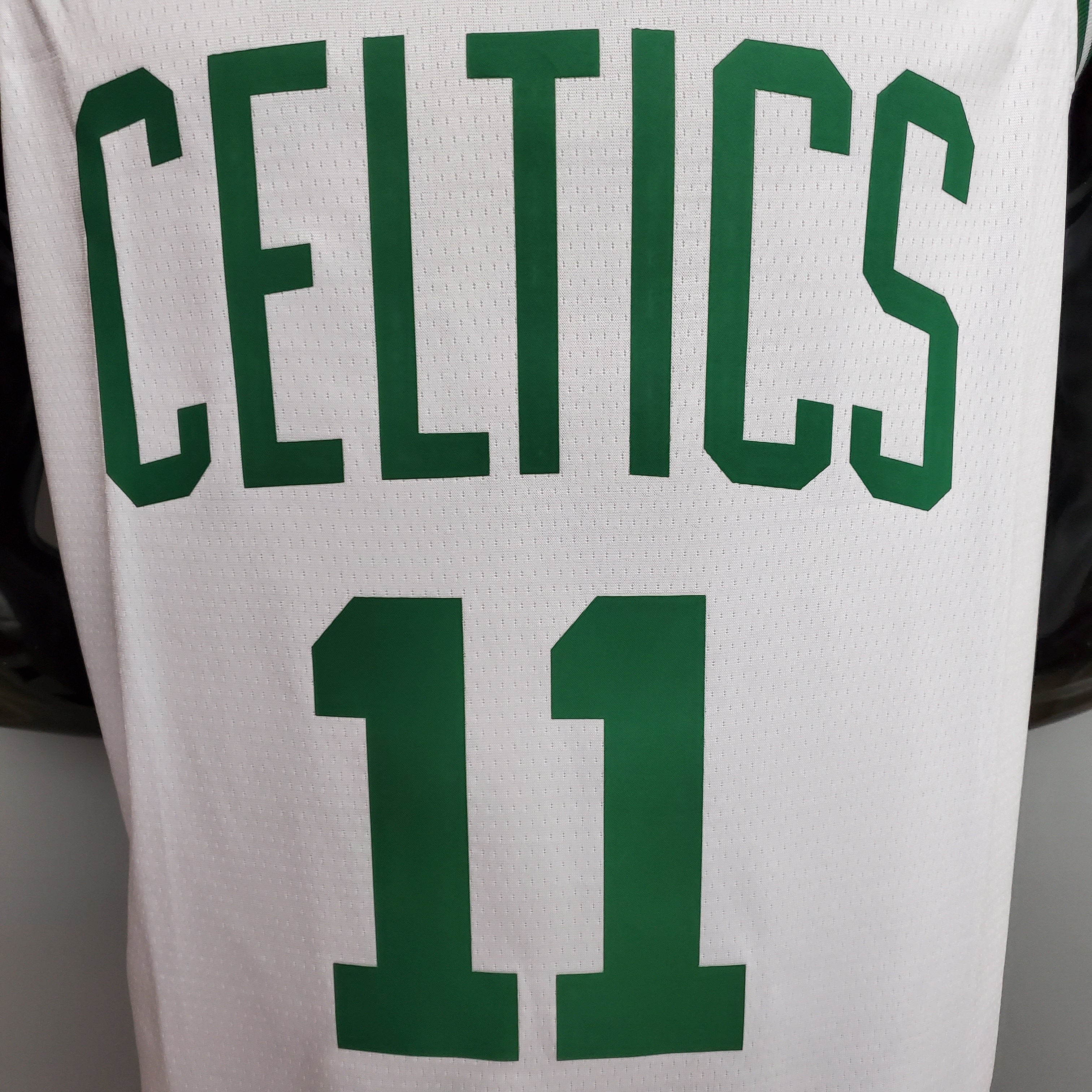 2023 Boston Celtics Irving #11 Swingman Edition Jersey
