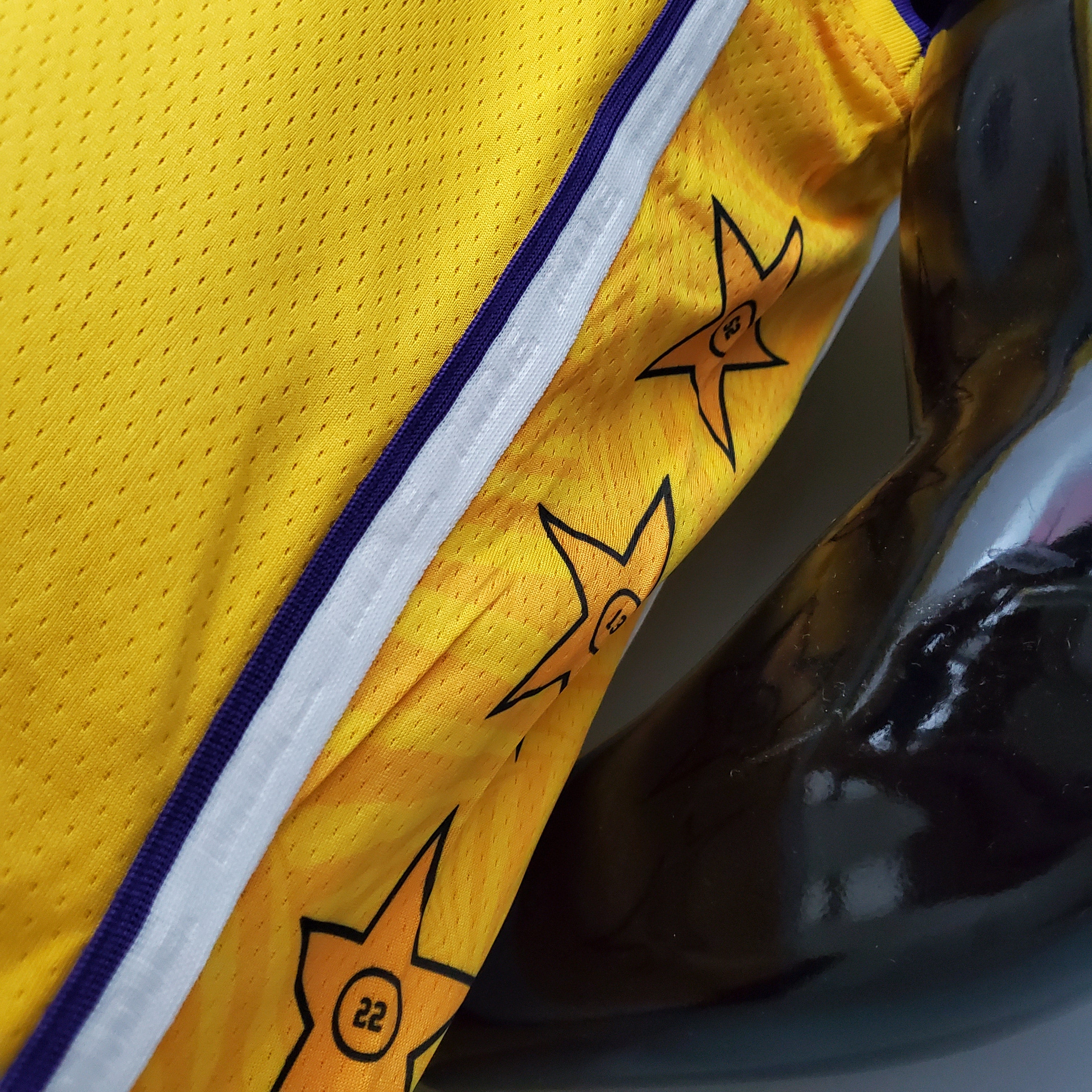 2023 Lakers Anthony #7 Icon Edition Jersey