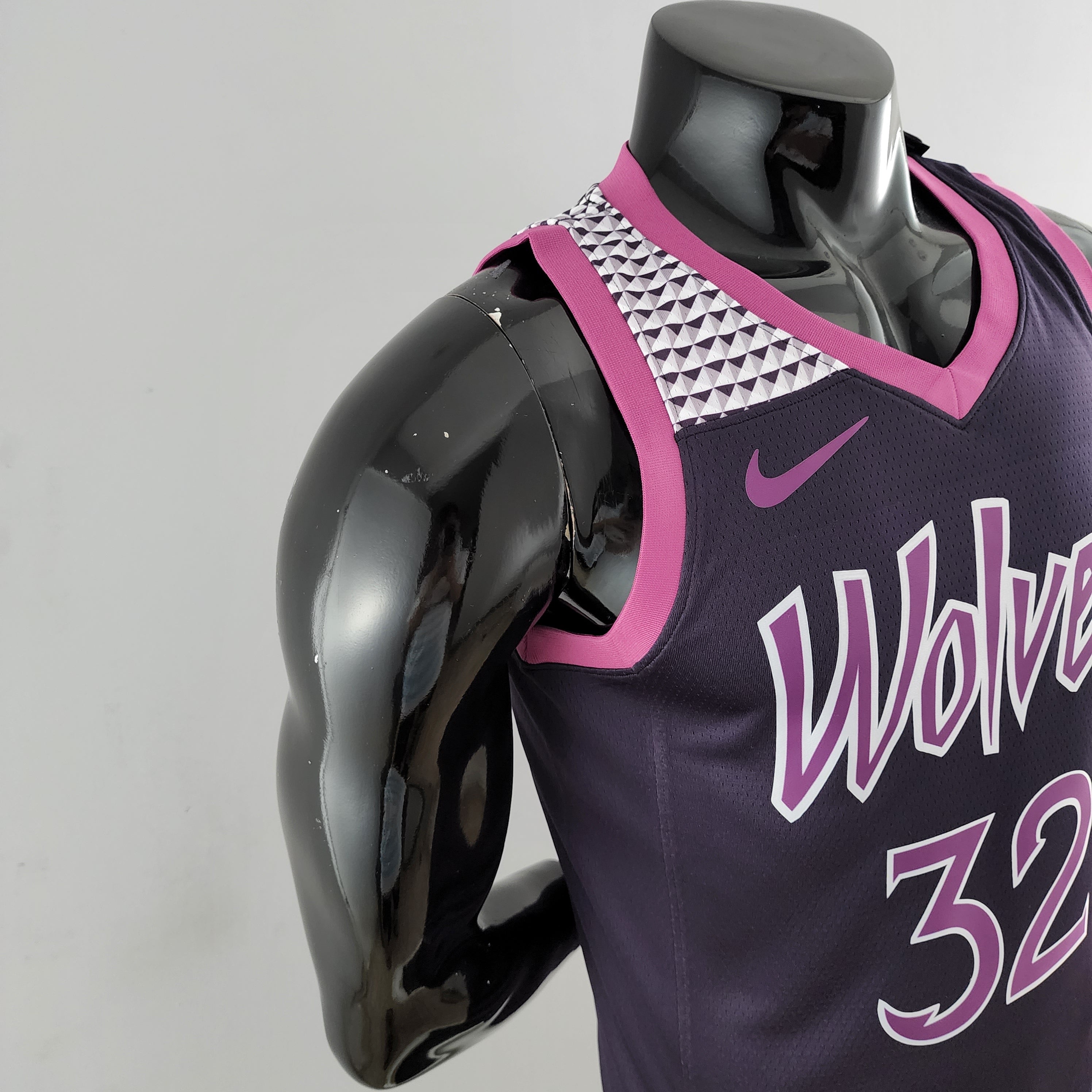 2023 Minnesota Timberwolves Towns #32 Swingman Edition Jersey