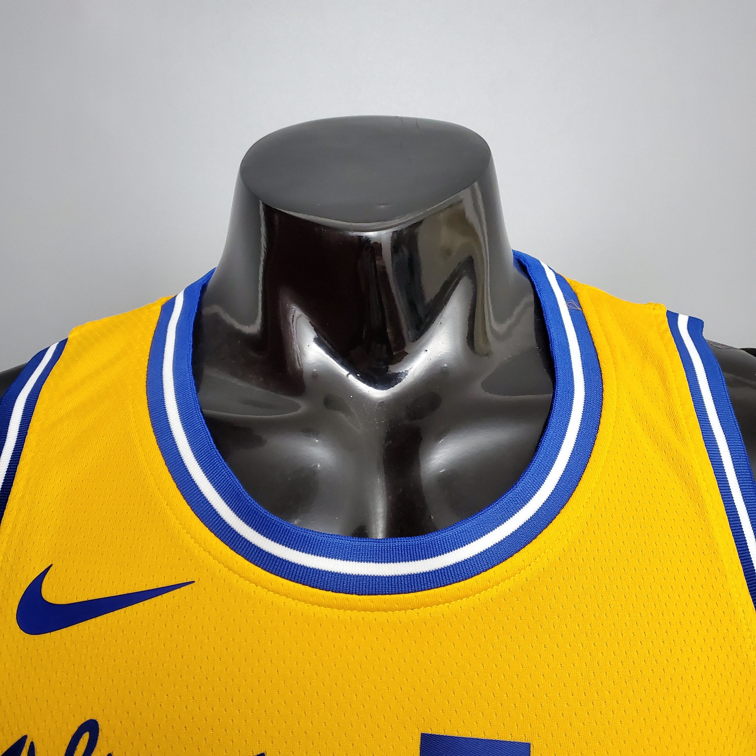 2023 Golden State Warriors Wiggins #22 Swingman Edition Jersey