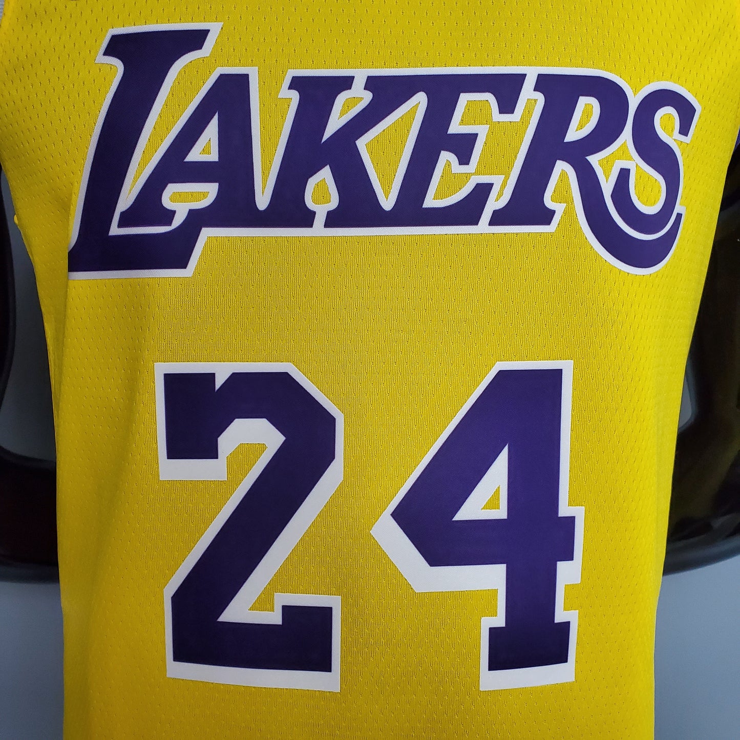 2023 Los Angeles Bryant #24 Finals Edition Jersey