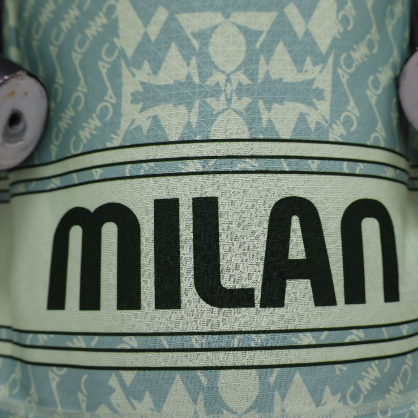 AC Milan 24/25 Player Edition Football Jersey
