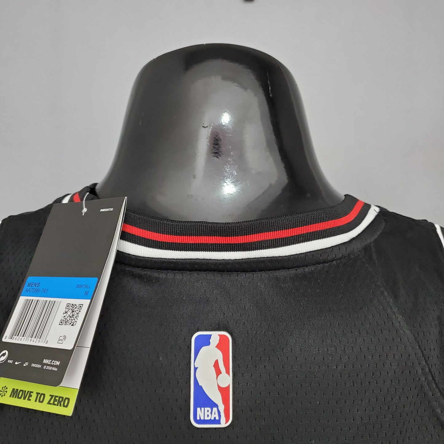2023 Chicago Rodman #91 Swingman Edition Jersey