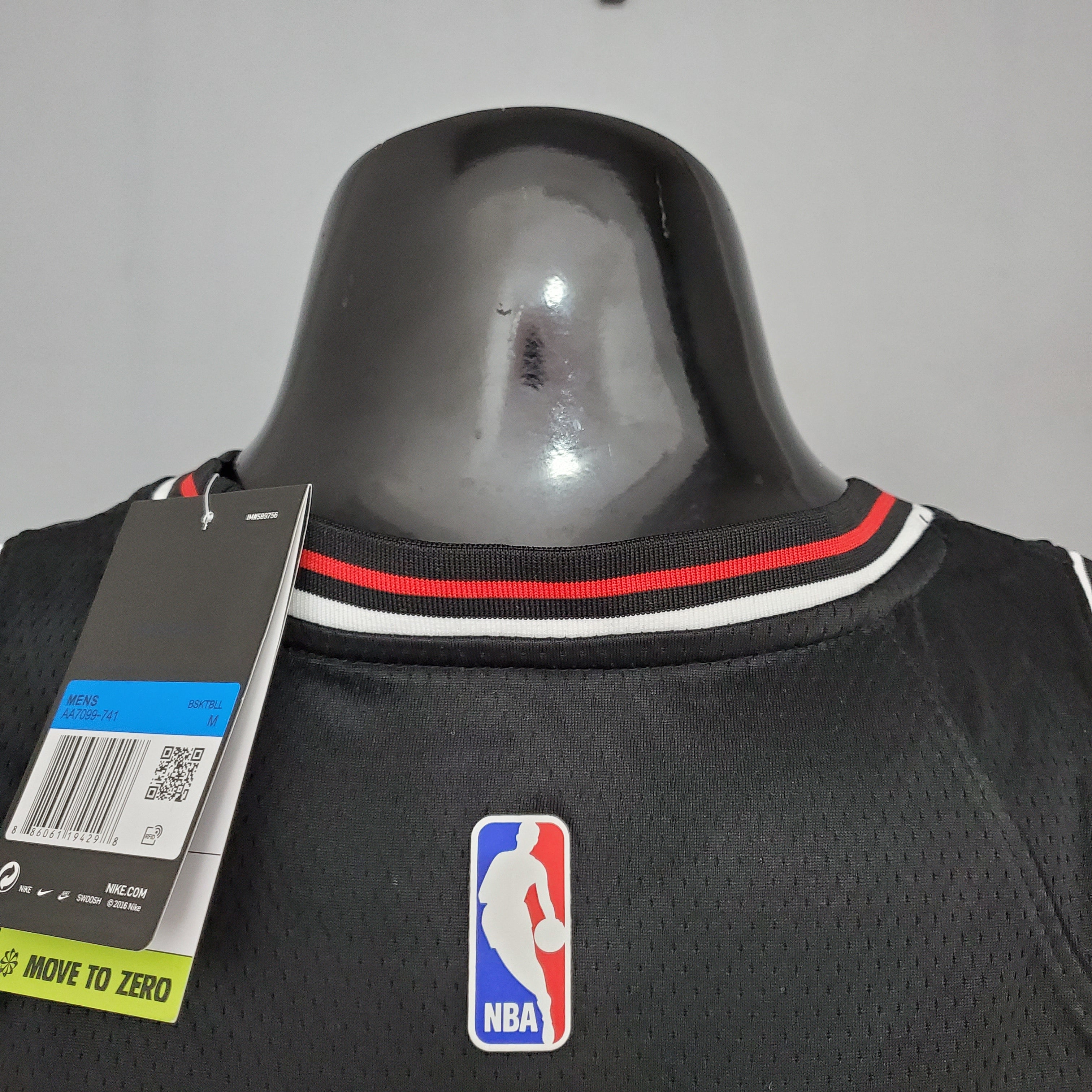 2023 Chicago Rodman #91 Swingman Edition Jersey