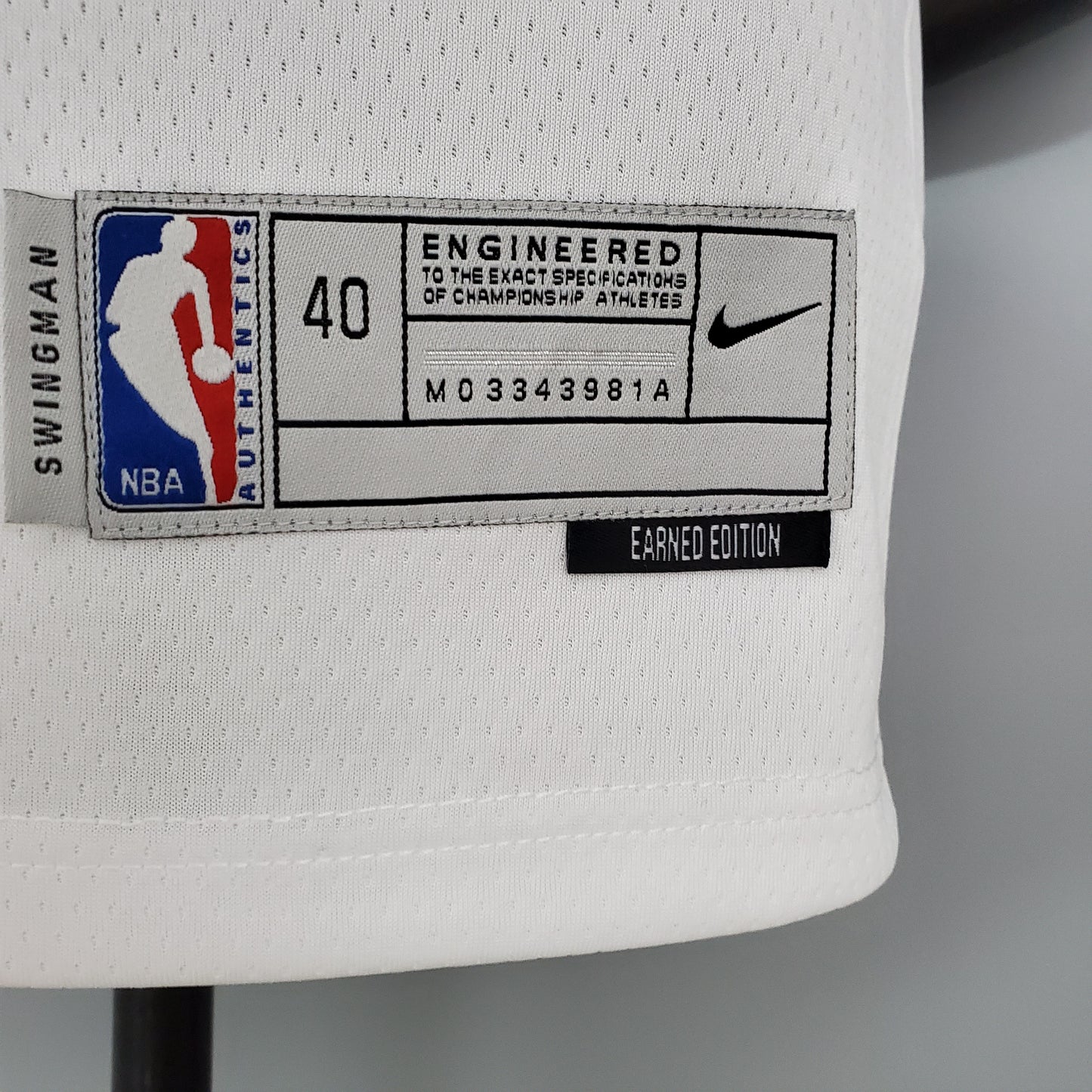 2023 Denver Jokic #15 City Edition Jersey