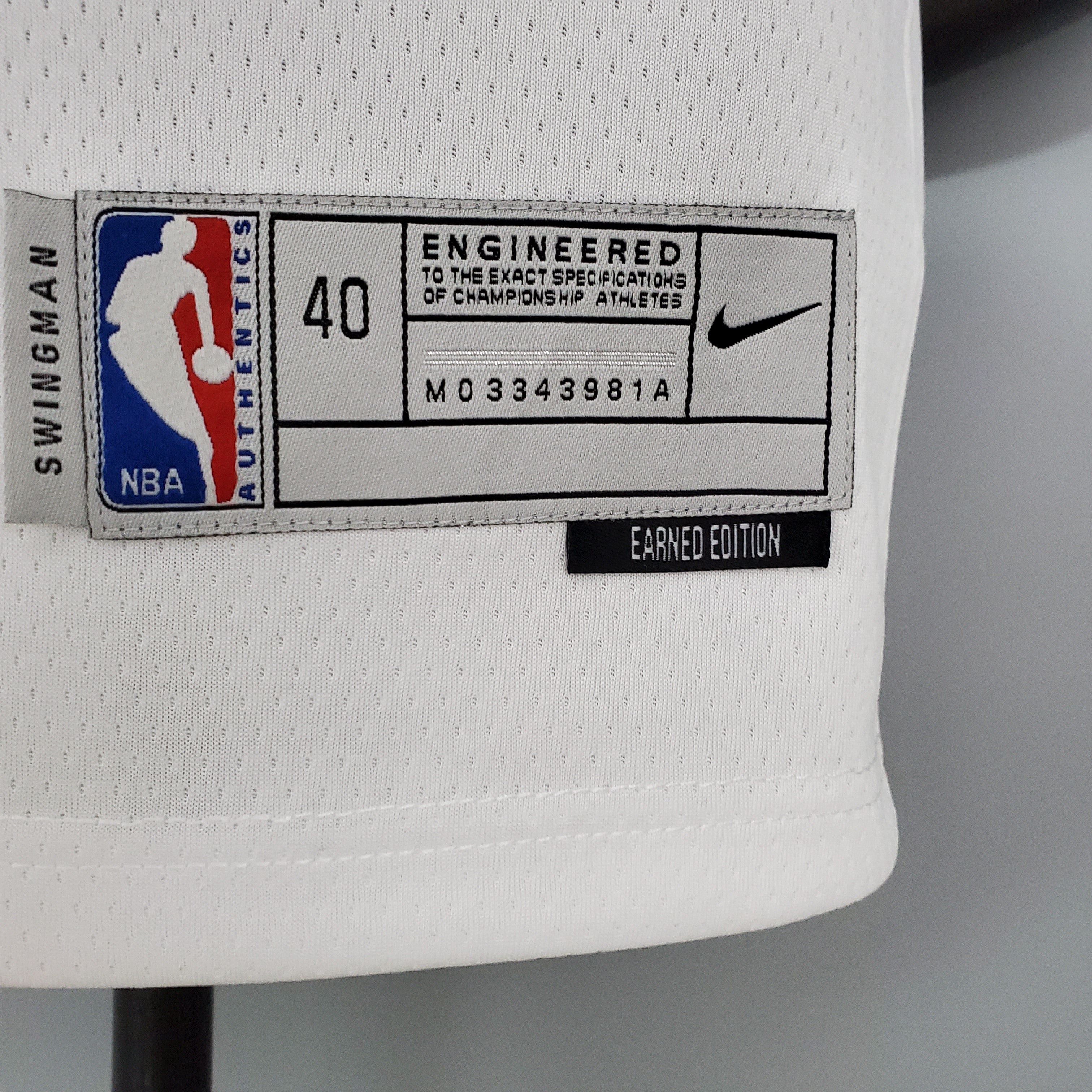 2023 Denver Jokic #15 City Edition Jersey
