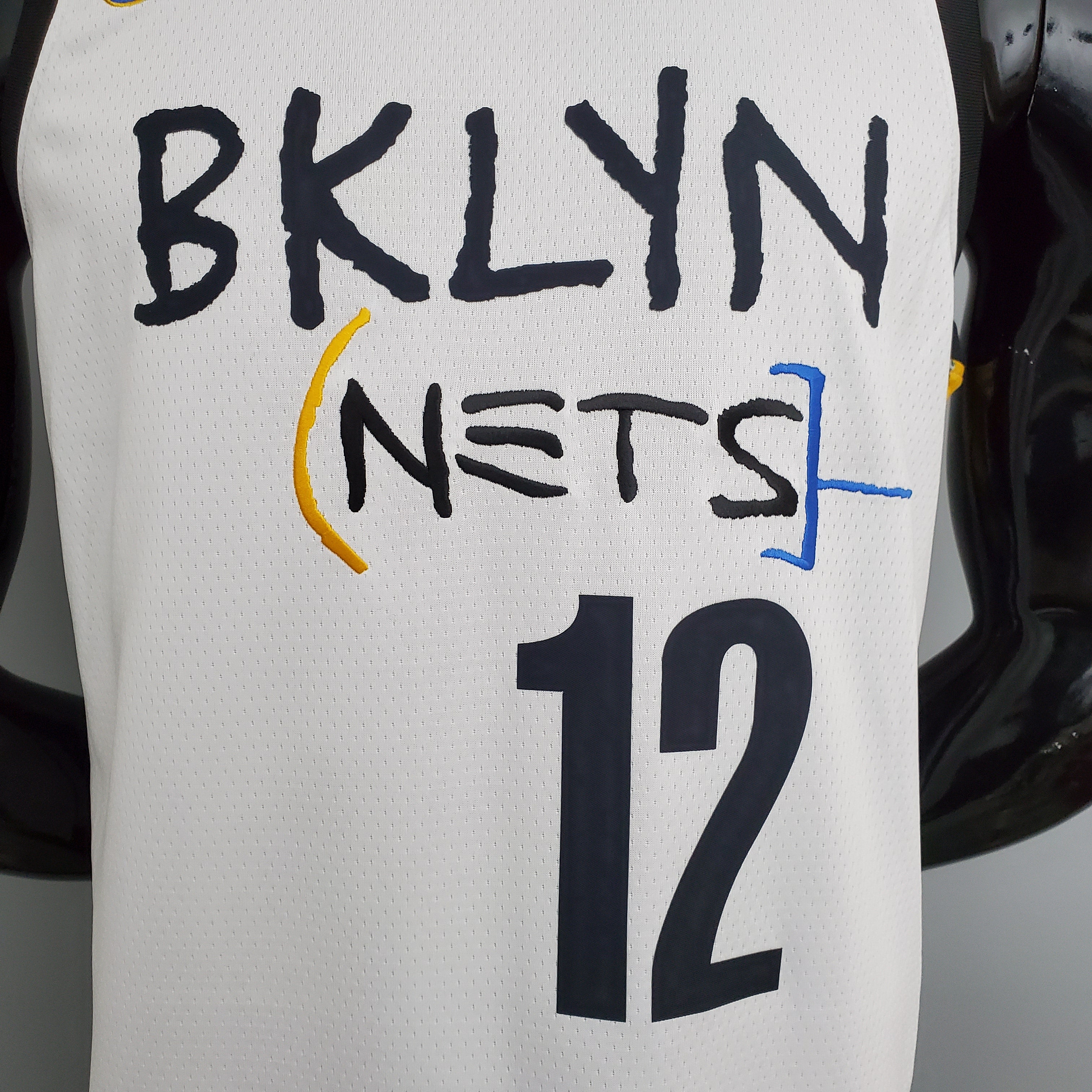 2023 Brooklyn Nets Harris #12 Swingman Edition Jersey