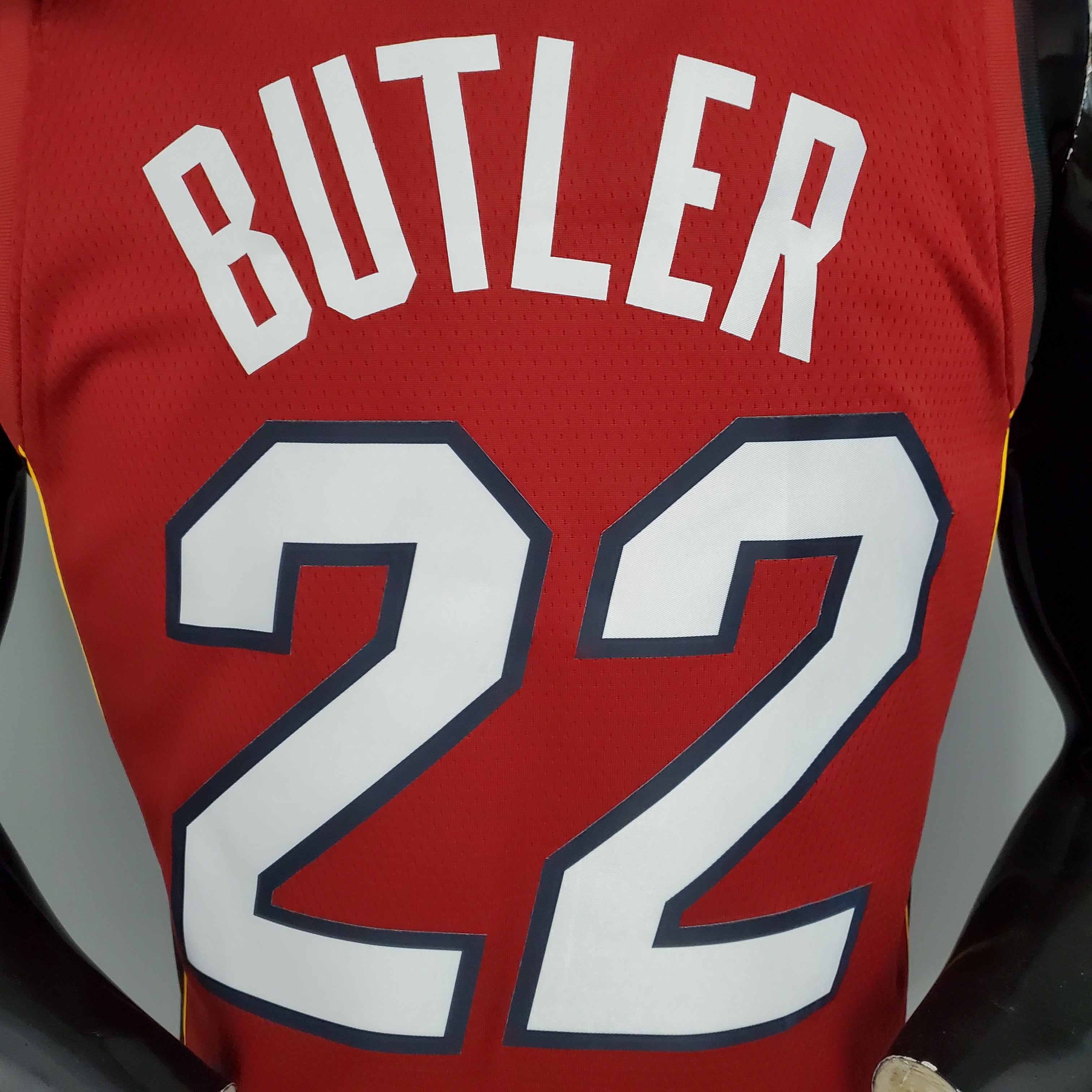 2023 Miami Butler #22 Swingman Edition Jersey