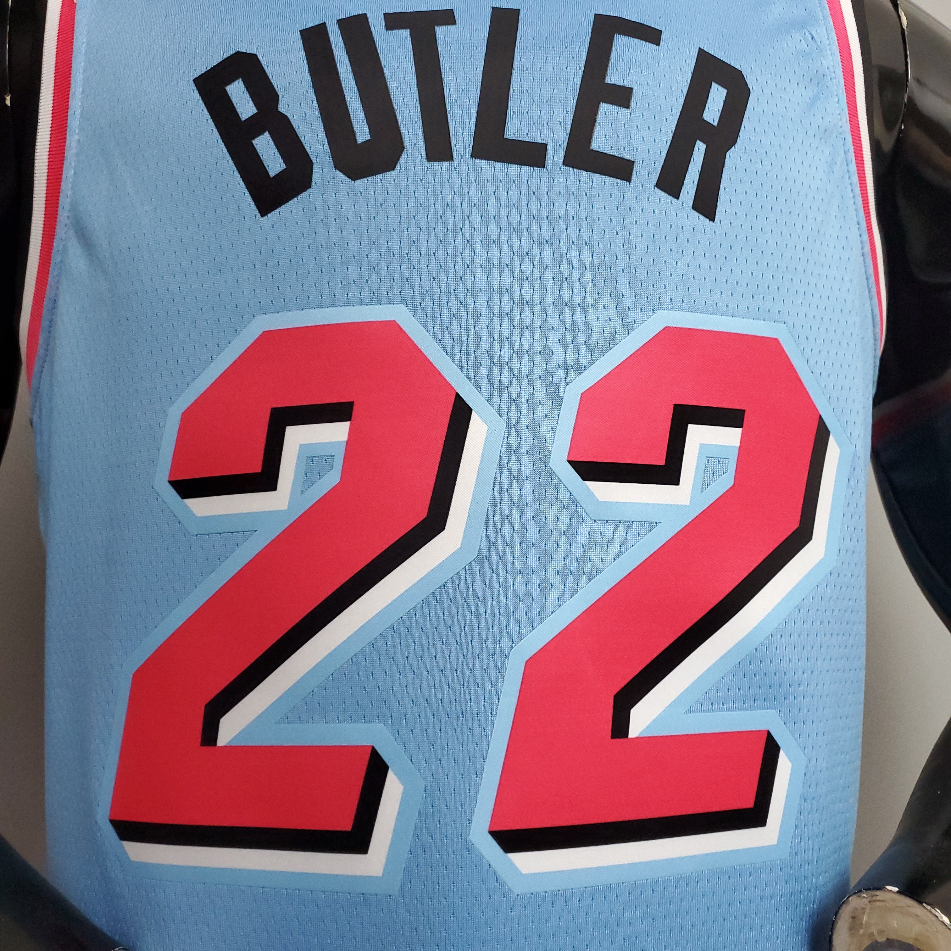 2023 Miami Butler #22 Swingman Edition Jersey