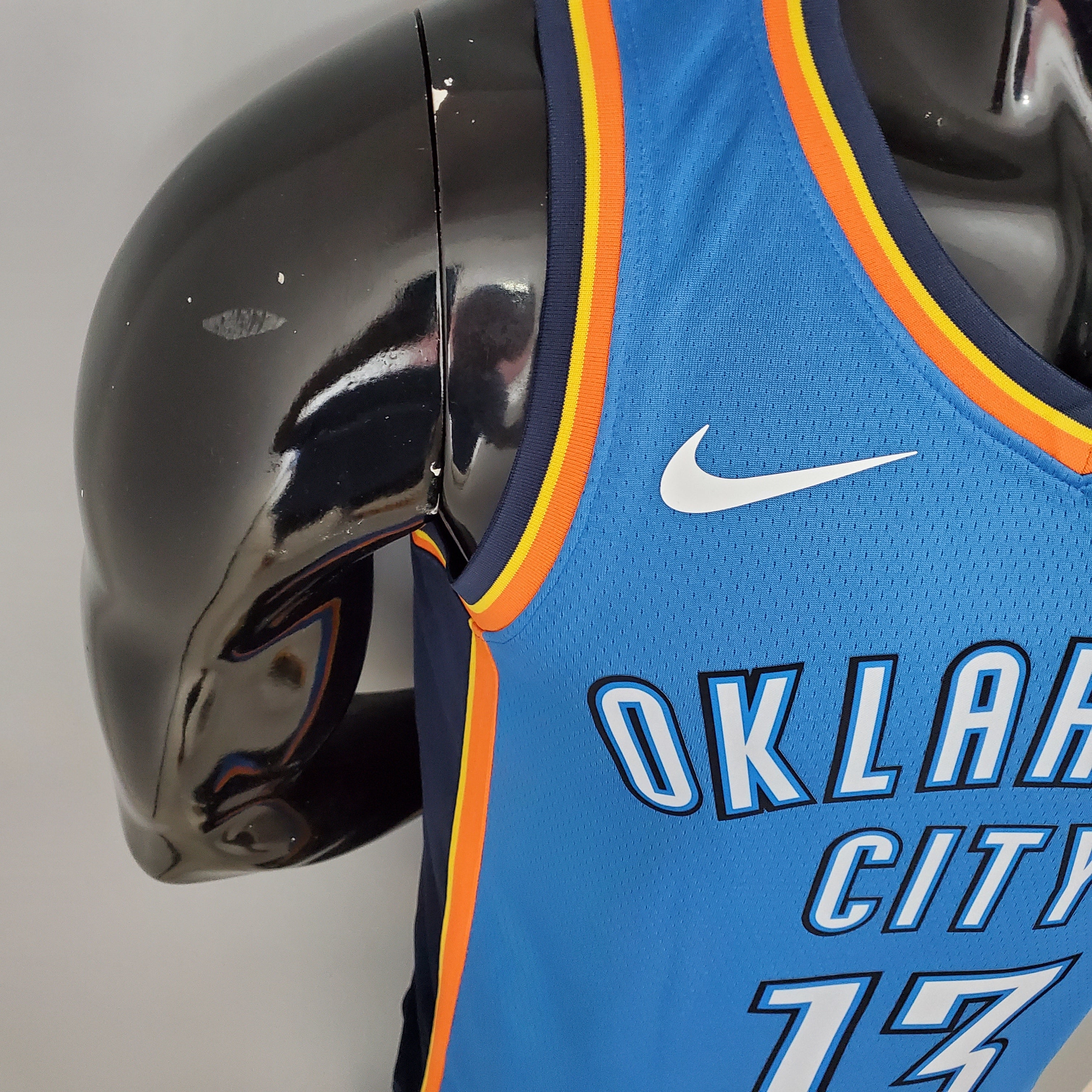 2023 Oklahoma City Harden #13 Swingman Edition Jersey