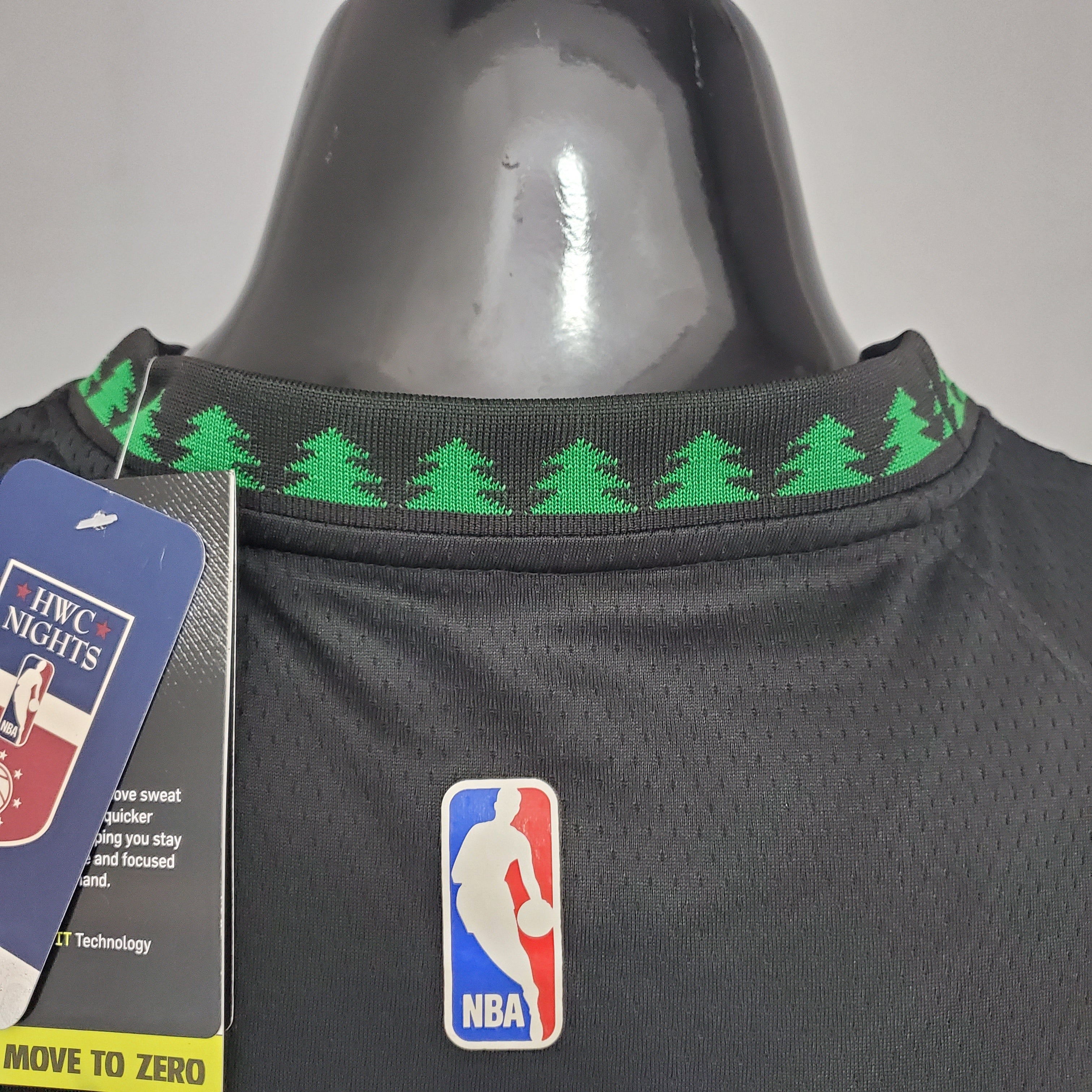 1998 Minnesota Timberwolves Marbury #3 Retro Basketball Jersey