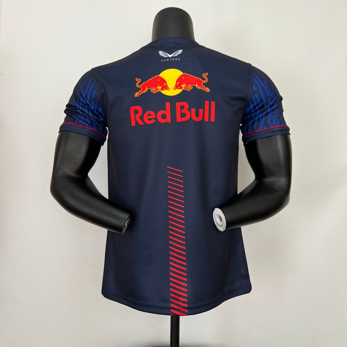 Red Bull Racing F1 [Year] Player Fit T-Shirt | Navy Blue