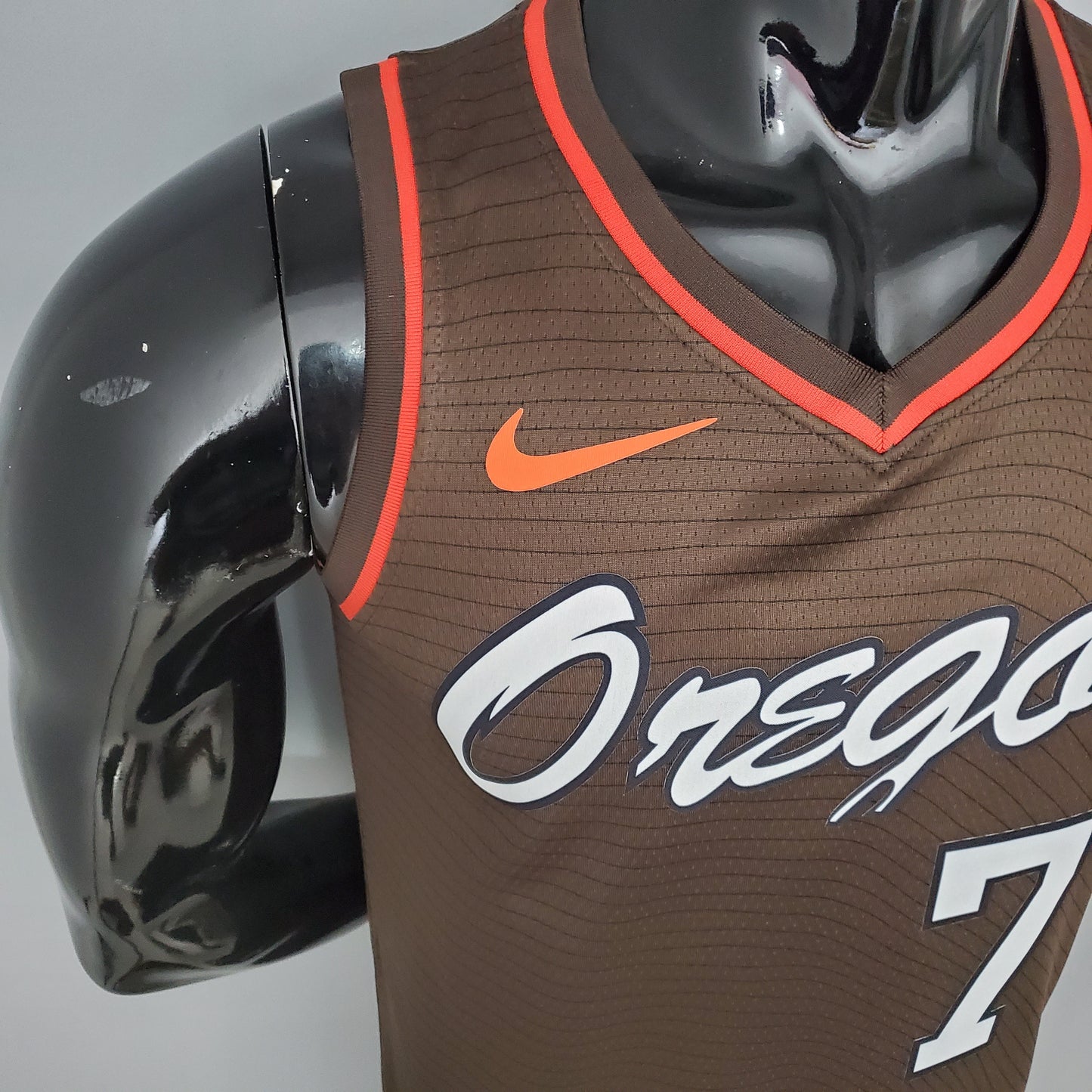 2023 Oregon Roy #7 Statement Edition Jersey