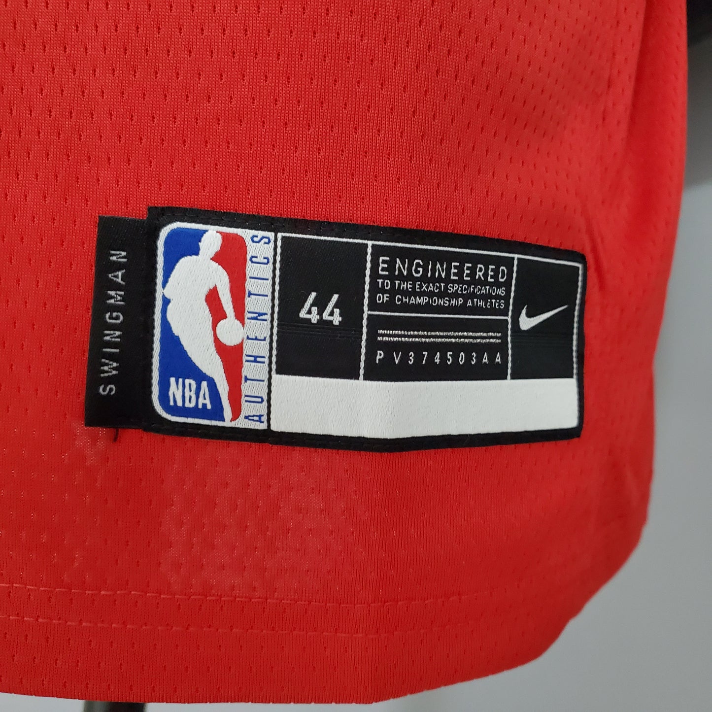2023 Chicago Bulls Rodman #91 Swingman Edition Jersey