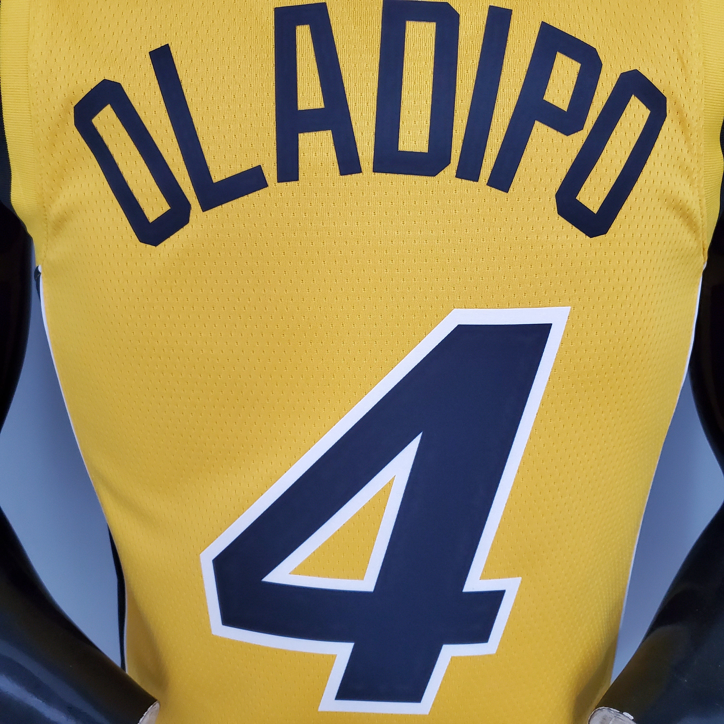 2023 Miami Oladipo #4 City Edition Jersey