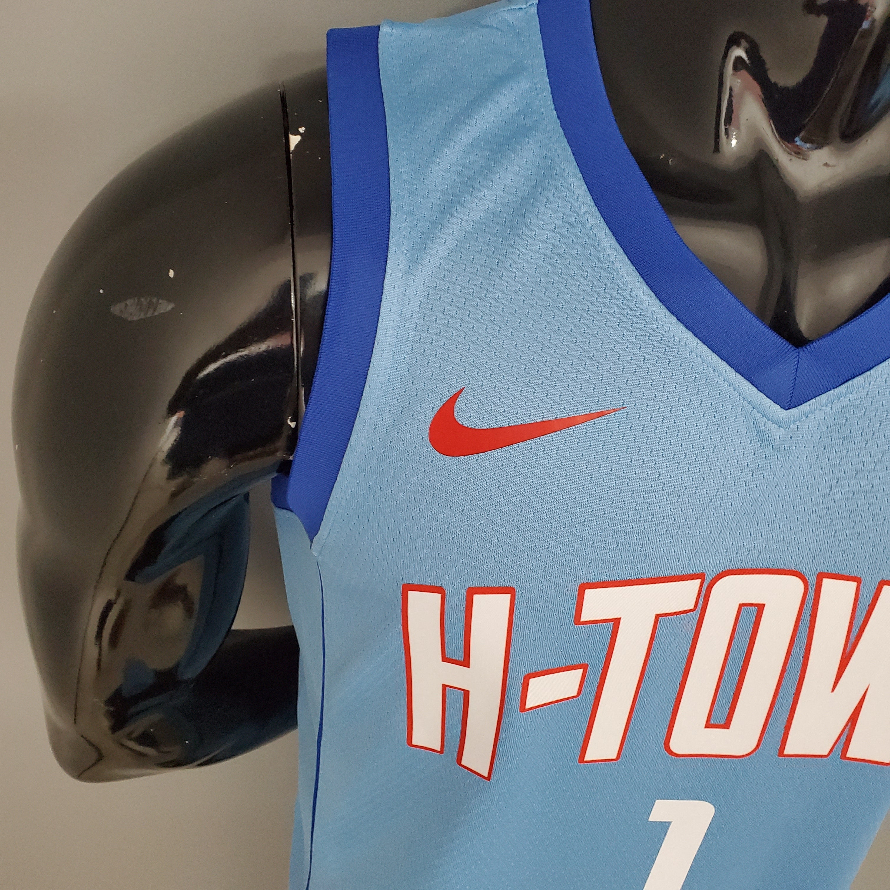 2023 H-Town McGrady #1 City Edition Jersey