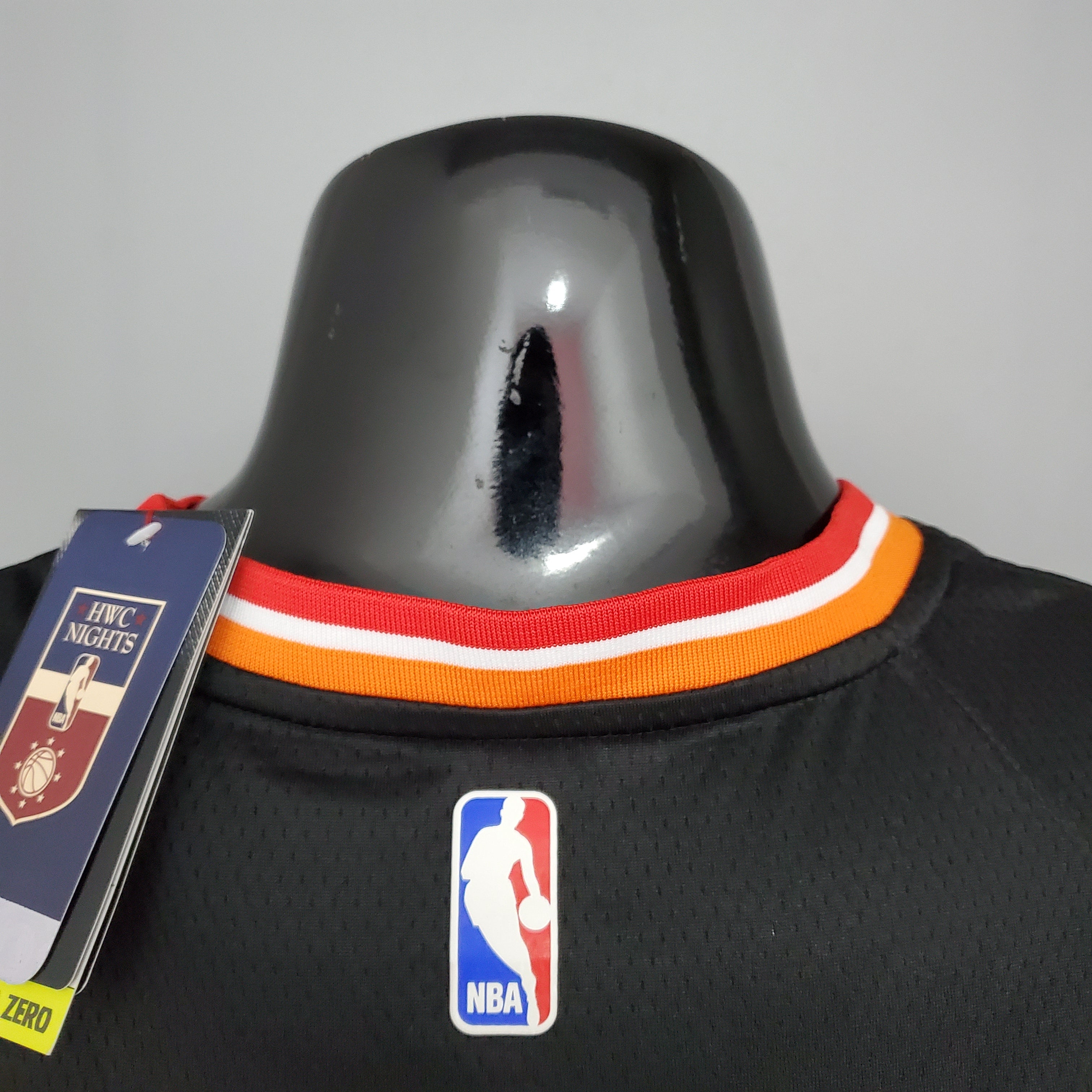 2023 Miami Adebayo #13 Retro Basketball Jersey