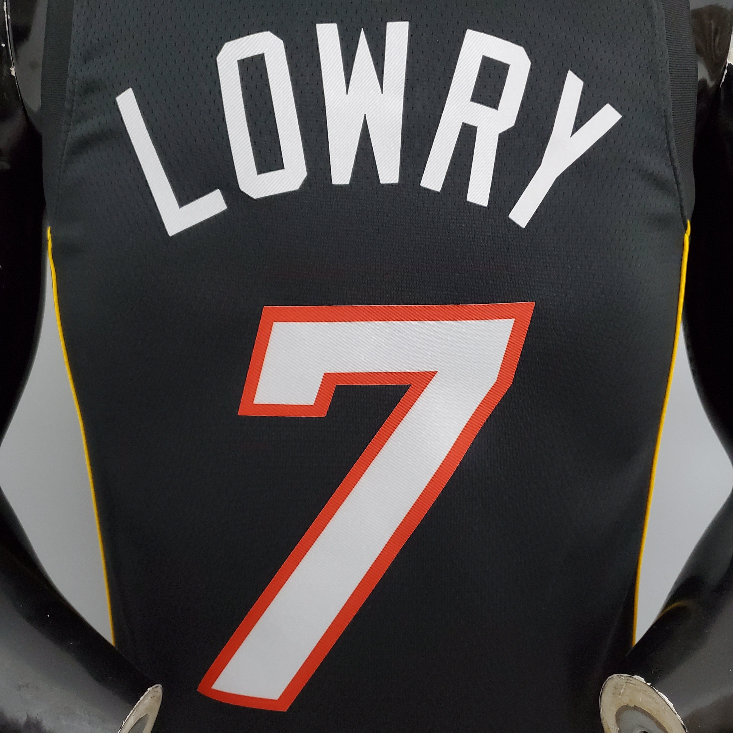 2023 Miami Lowry #7 City Edition Jersey