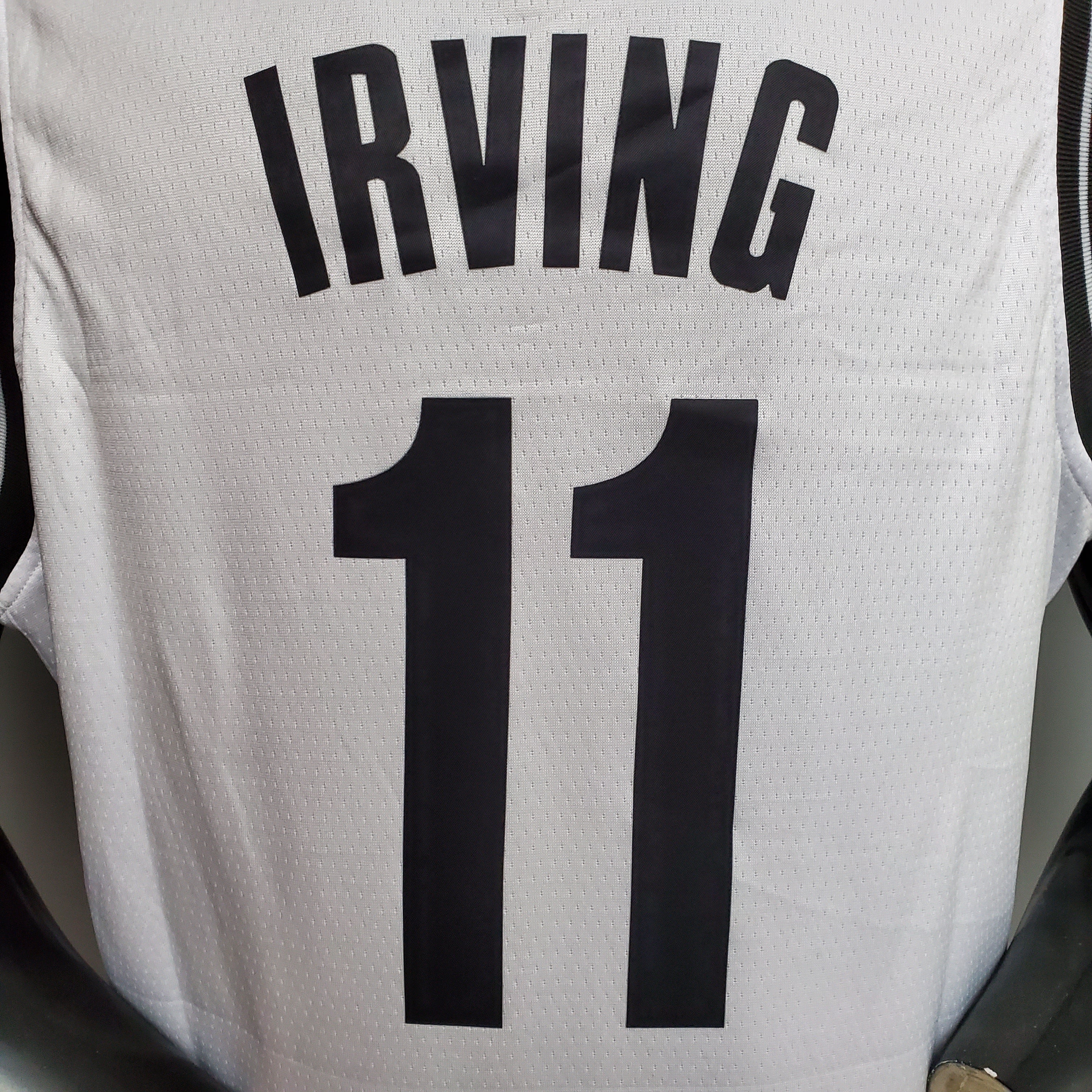 2023 Brooklyn Nets Irving #11 Swingman Edition Jersey