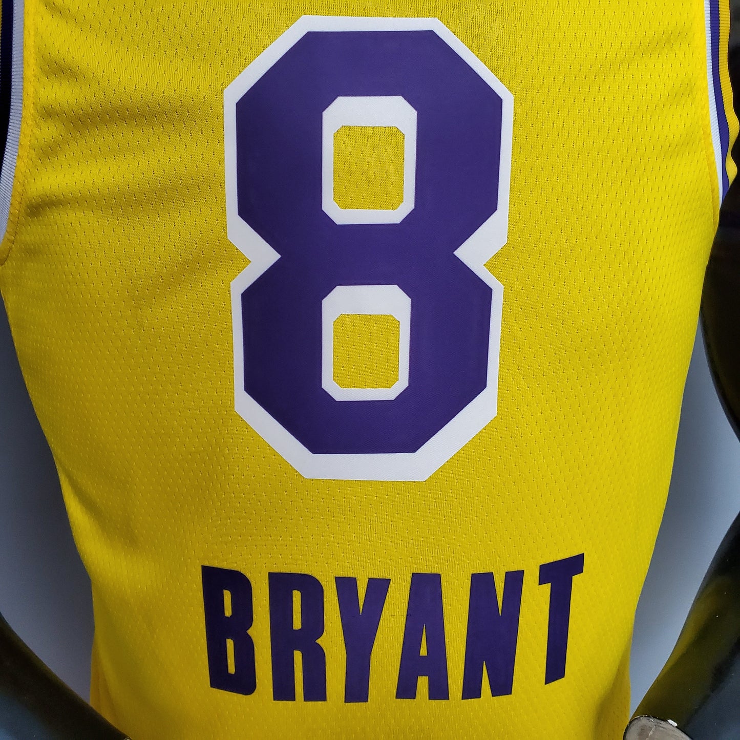 2023 Los Angeles Bryant #8 Finals Edition Jersey