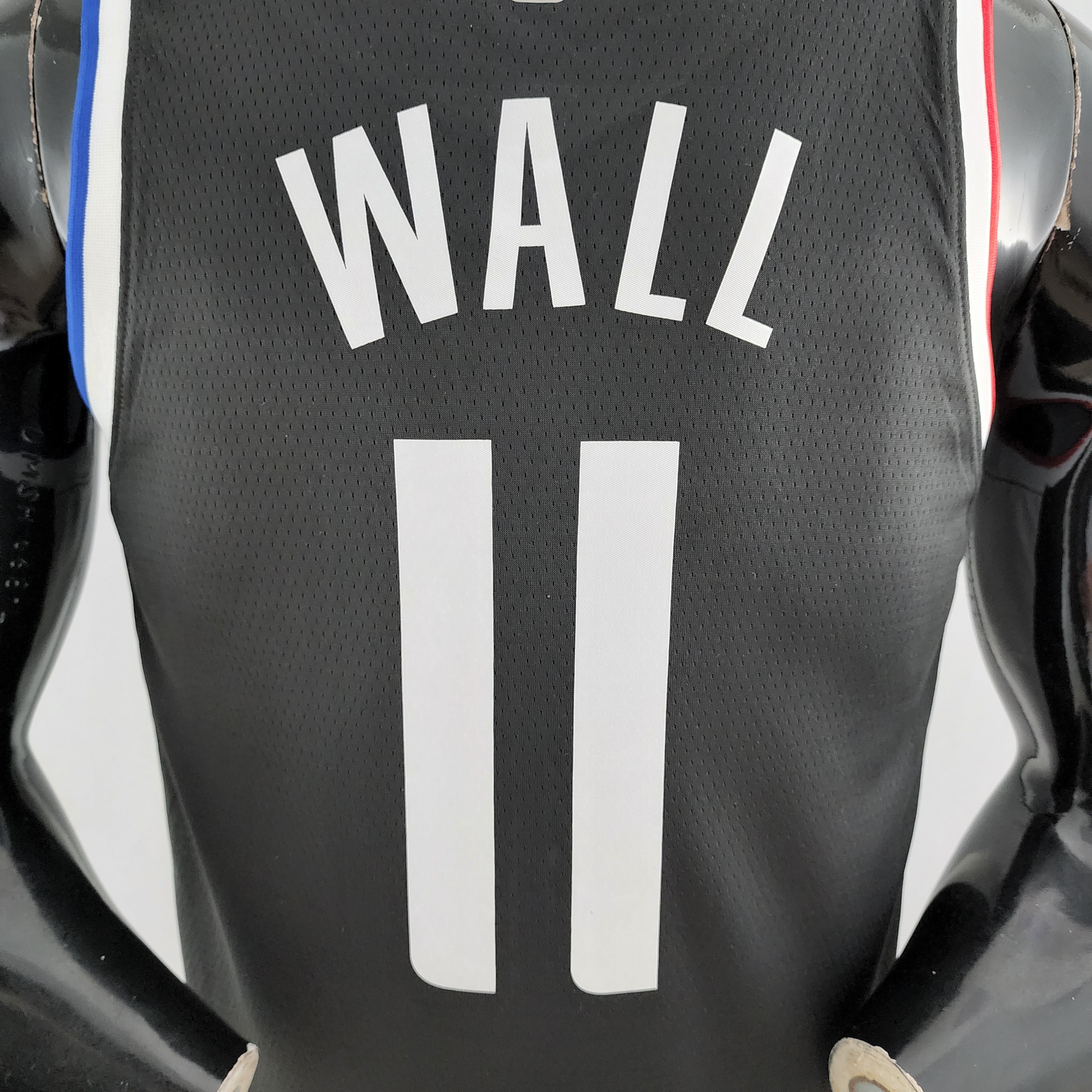 2023 LA Clippers Wall #11 Swingman Edition Jersey