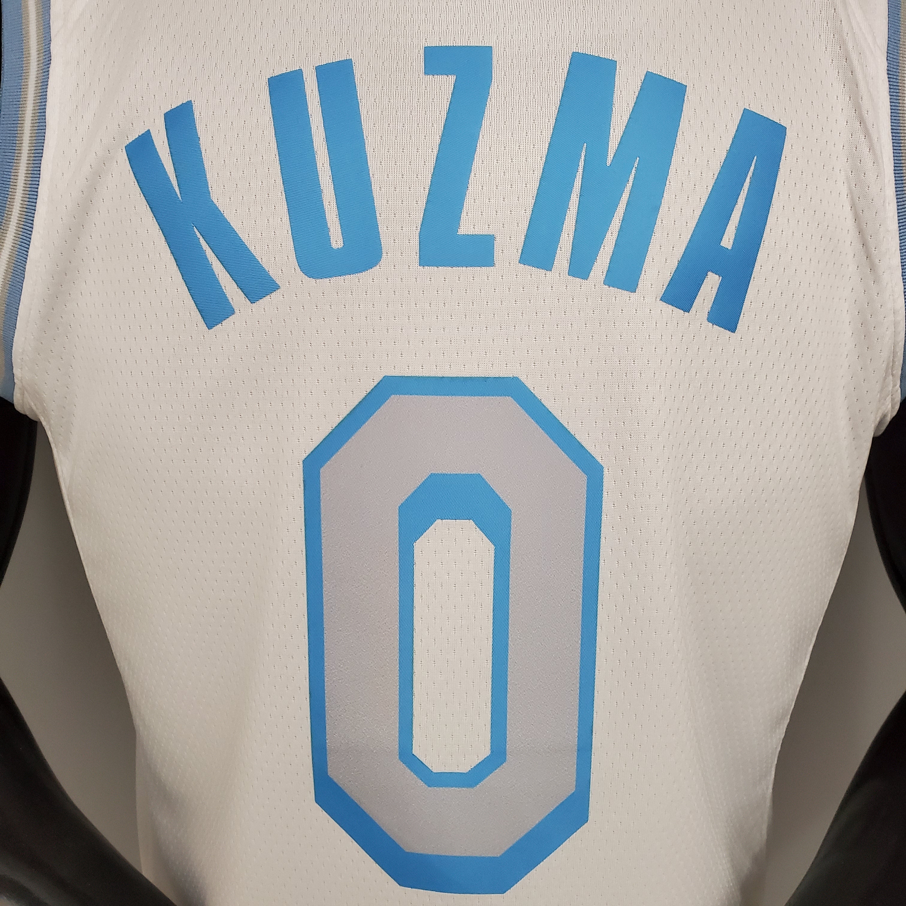 2023 Los Angeles Kuzma #0 City Edition Jersey