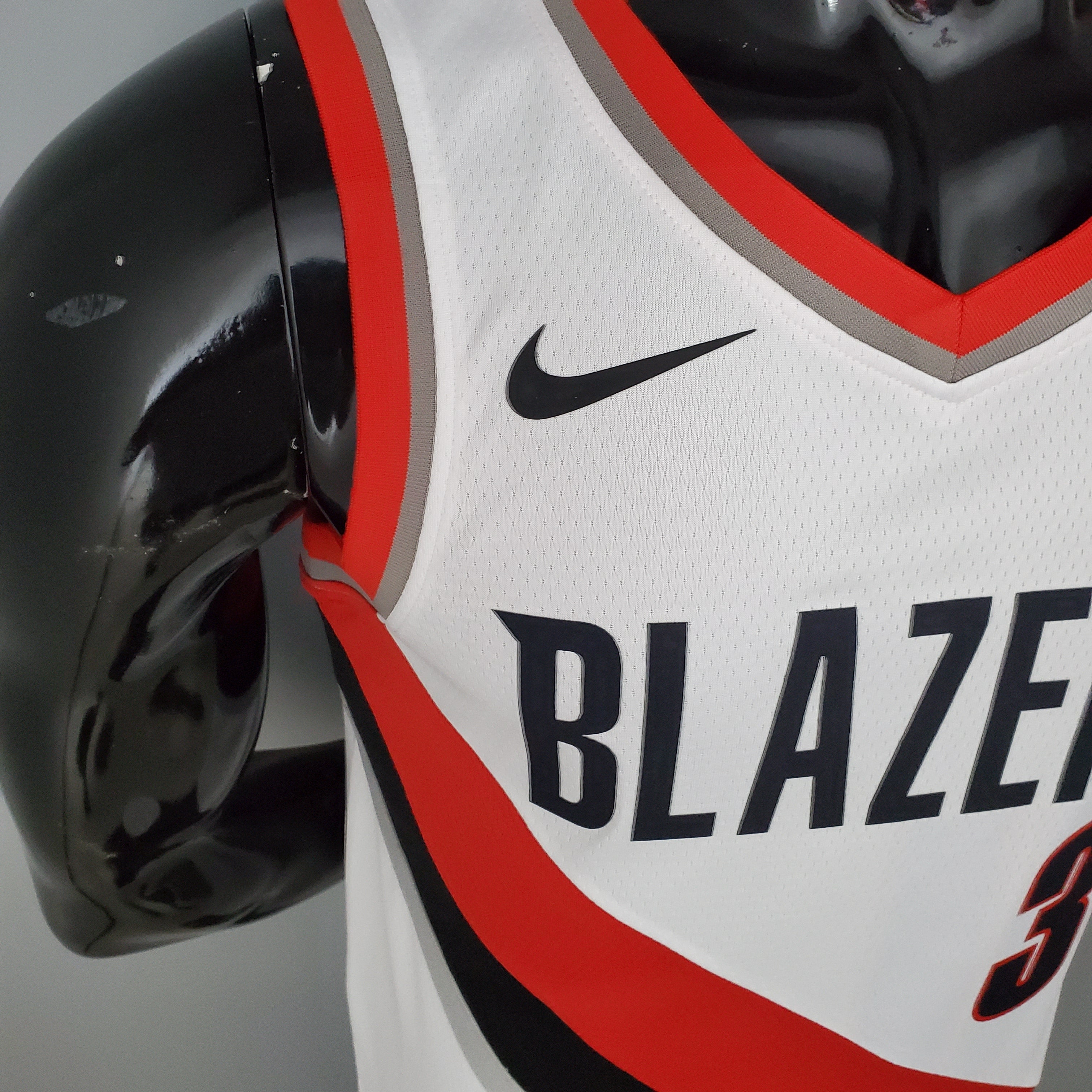 2023 Portland Trail Blazers McCollum #3 Swingman Edition Jersey