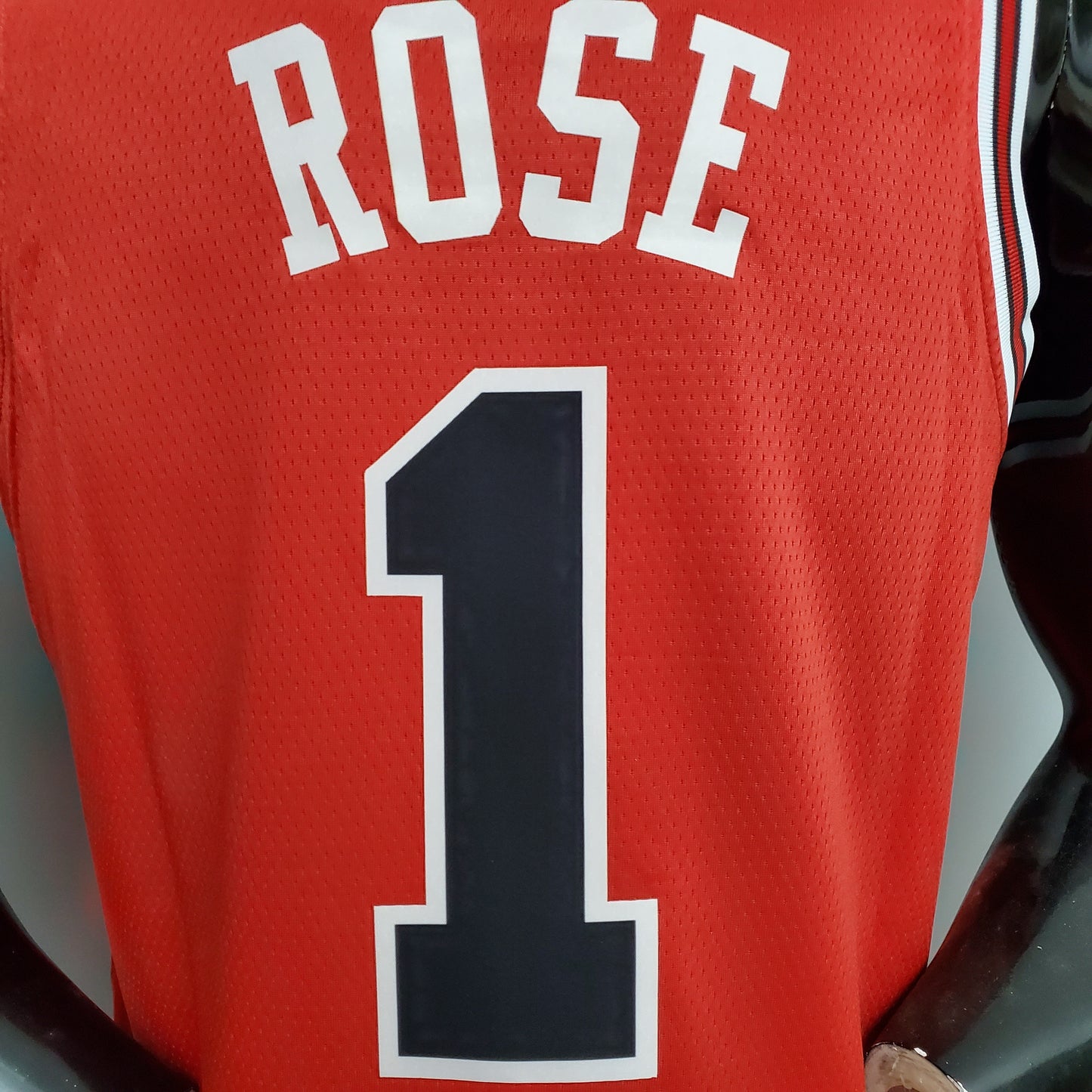2023 Chicago Bulls Rose #1 Swingman Edition Jersey