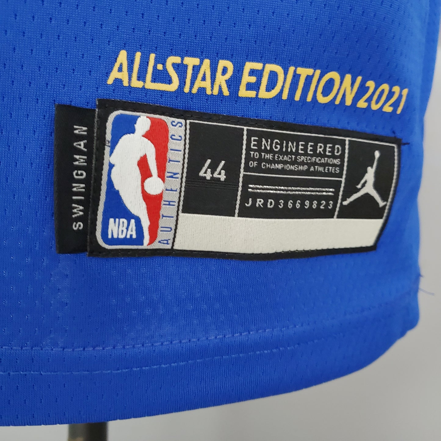 2023 All-Star Durant #7 Swingman Edition Jersey