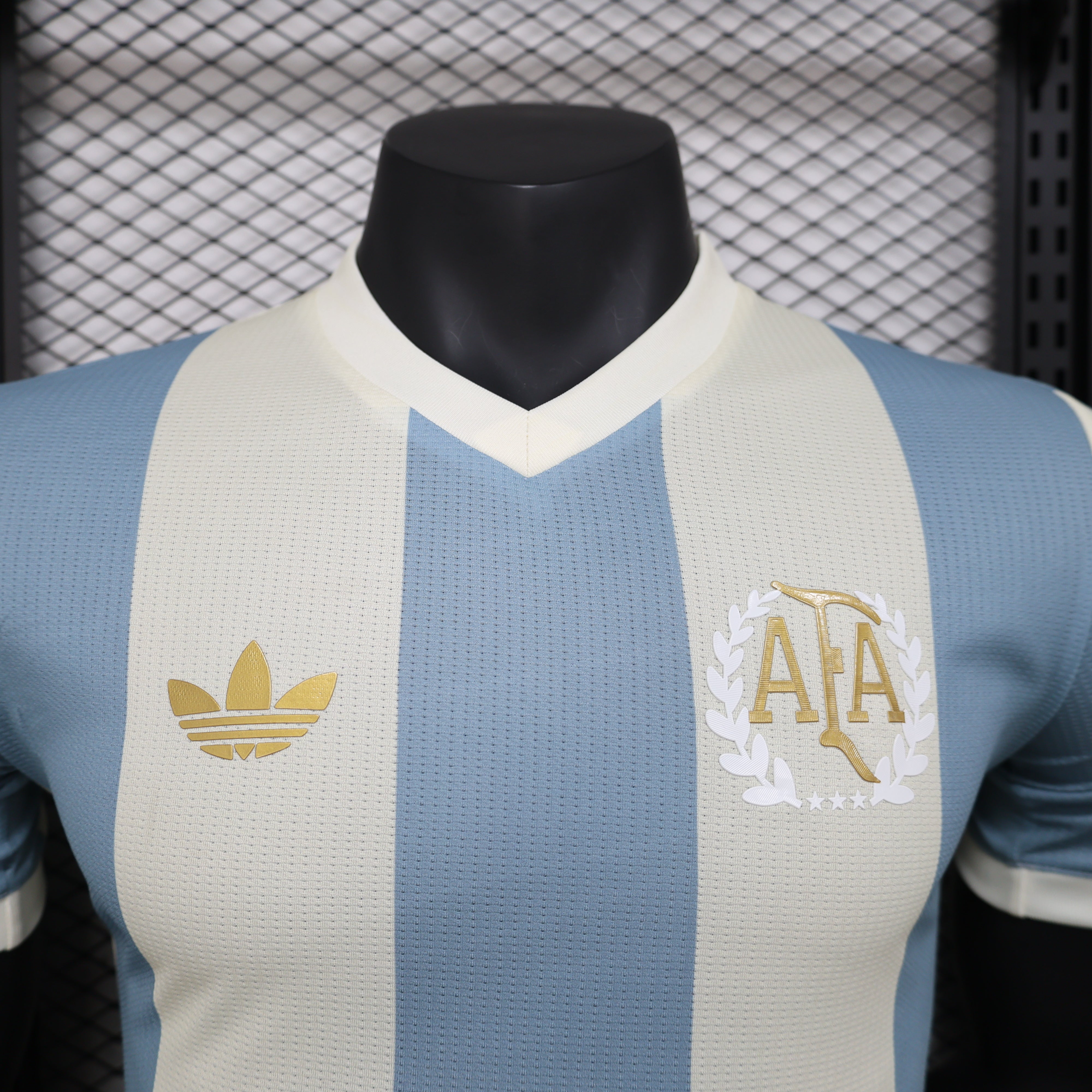 Argentina 24/25 Player Edition Football Jersey